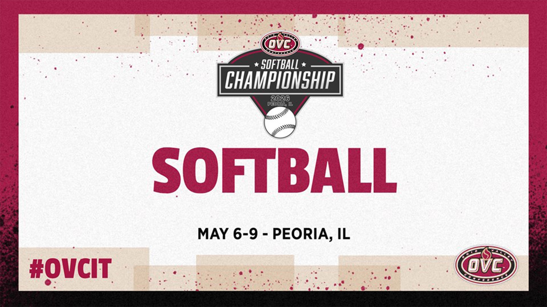 2026 OVC Softball Championships