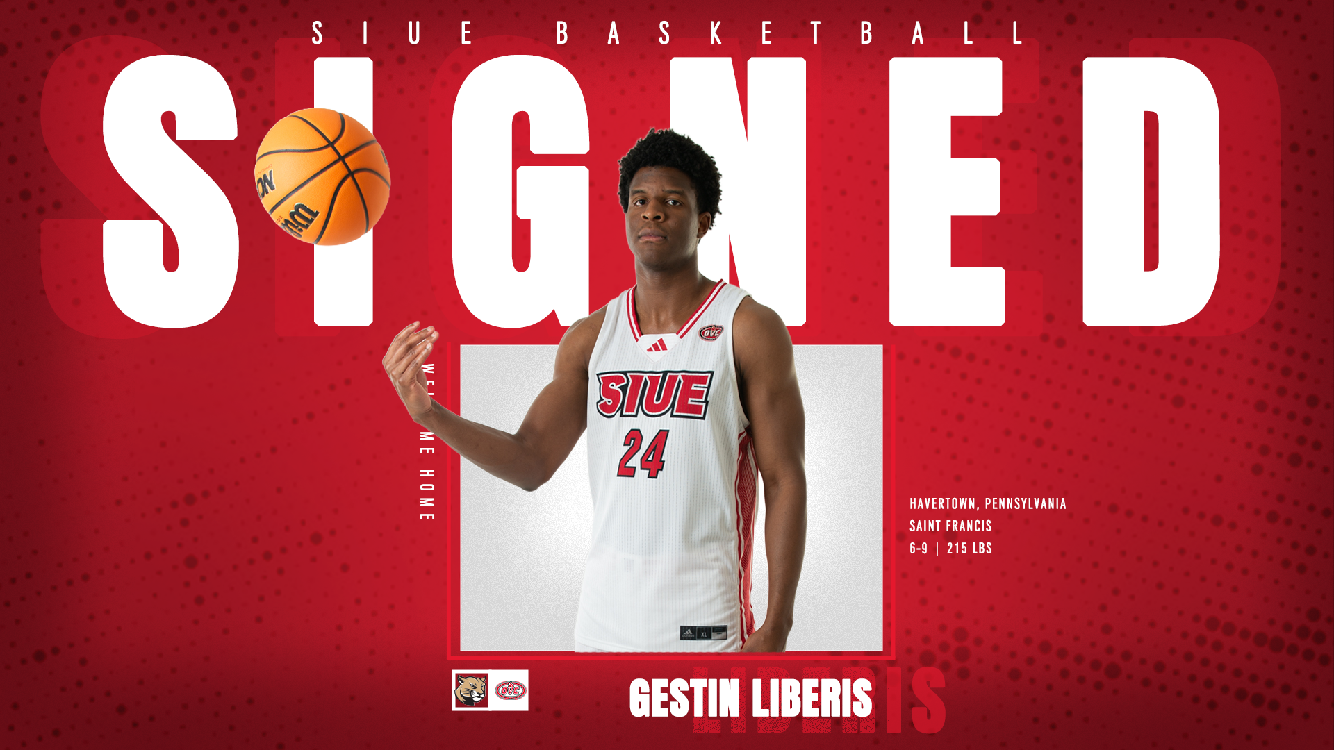 Gestin Liberis signing graphic
