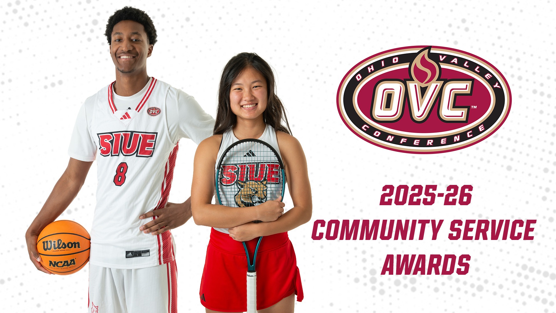 2025-26 Community Service Awards