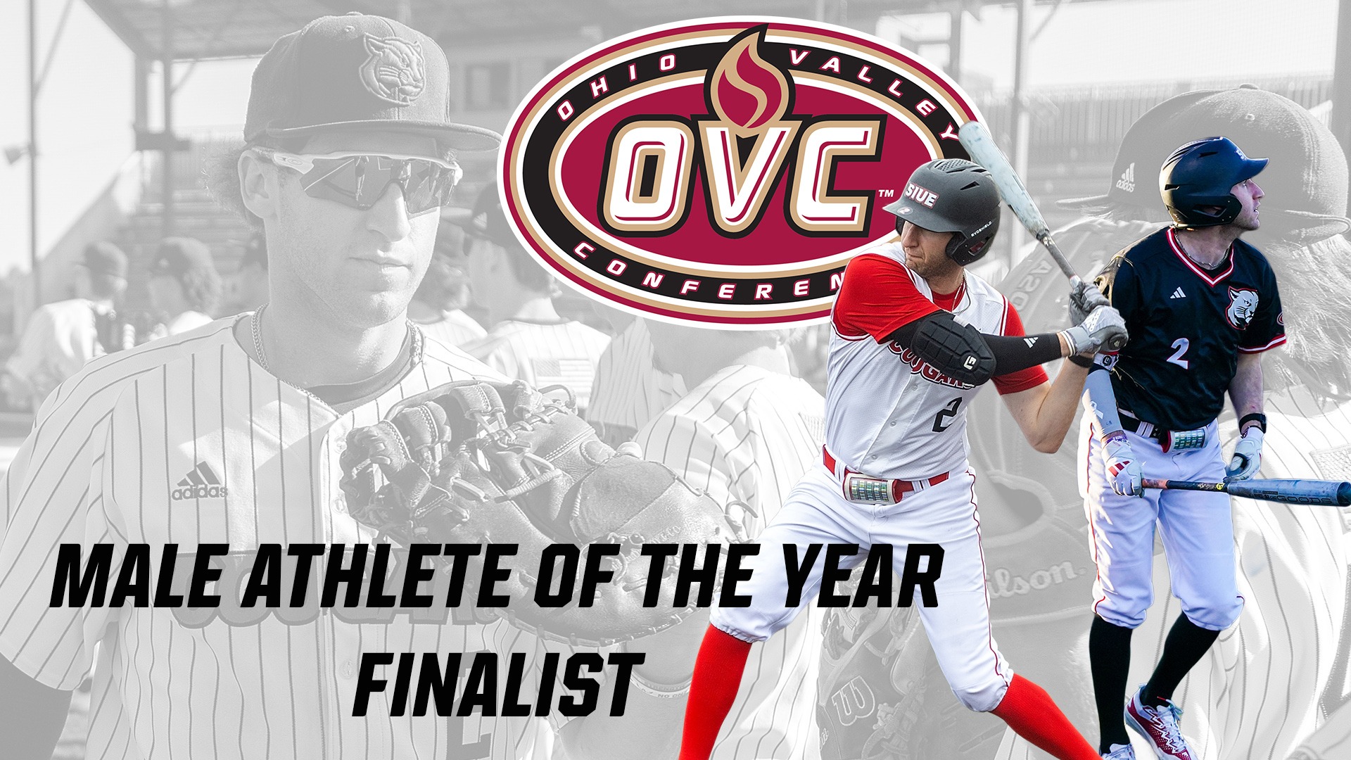 Ryan Niedzwiedz Male Athlete finalist 
