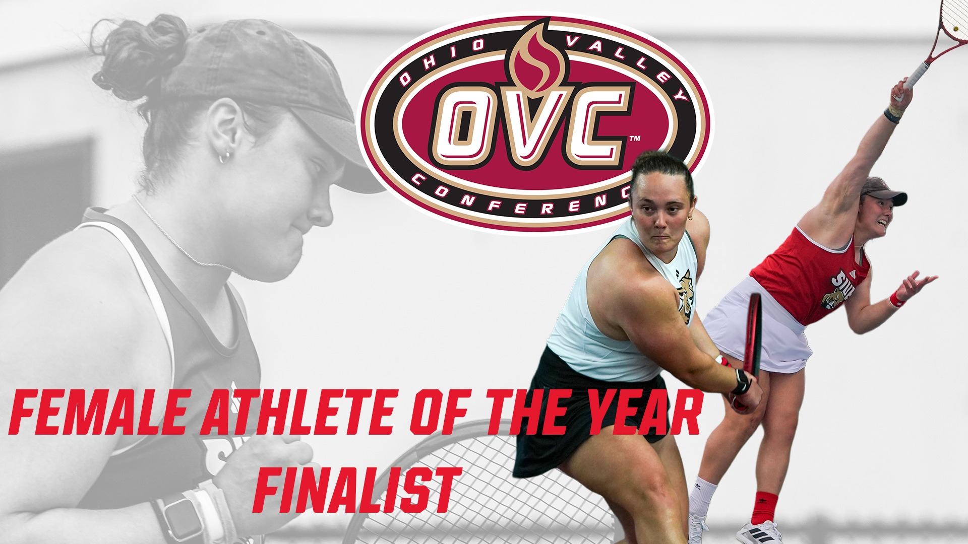 Margaux Athlete of the Year Finalist graphic