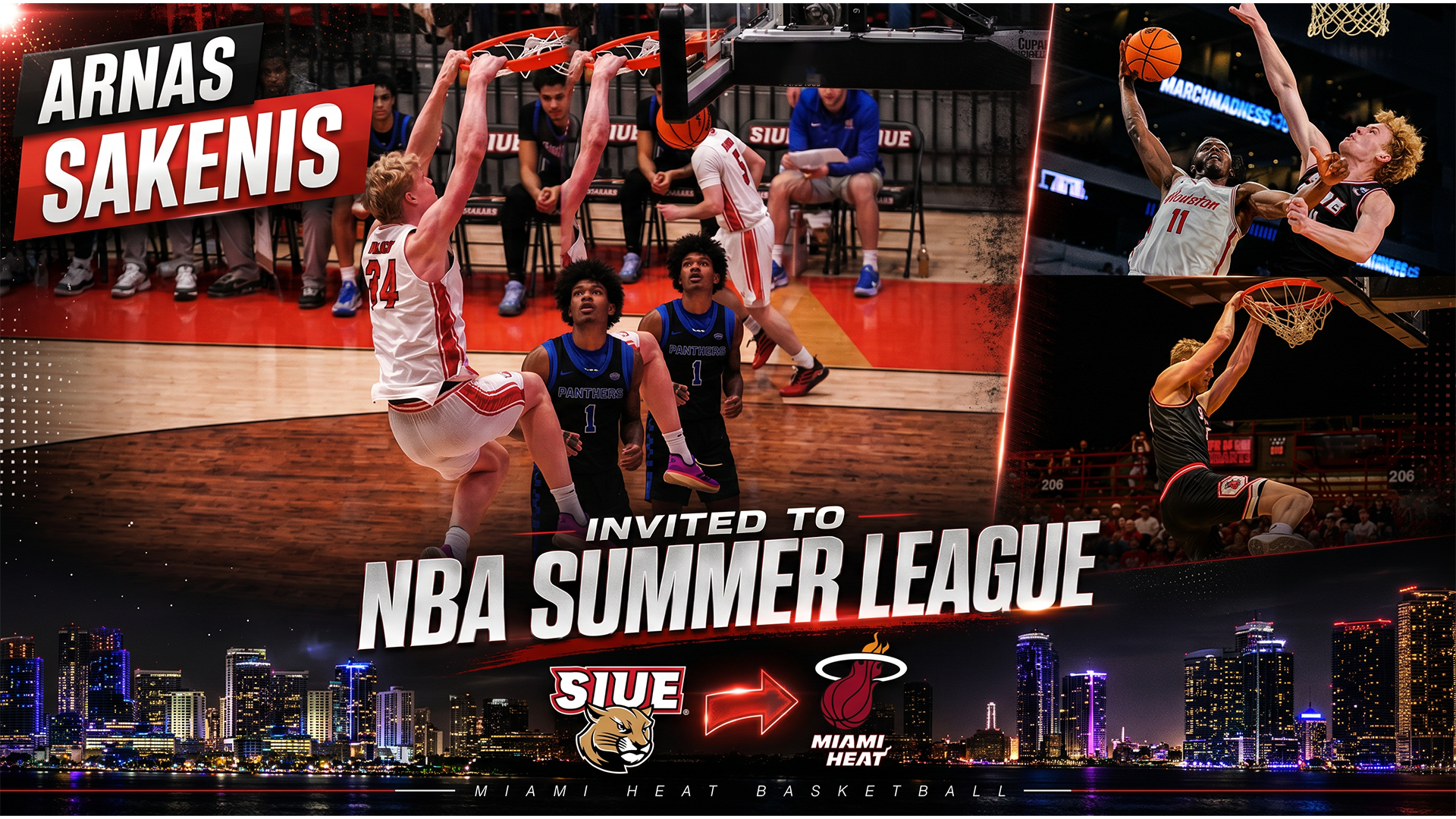 Sakenis NBA Summer League