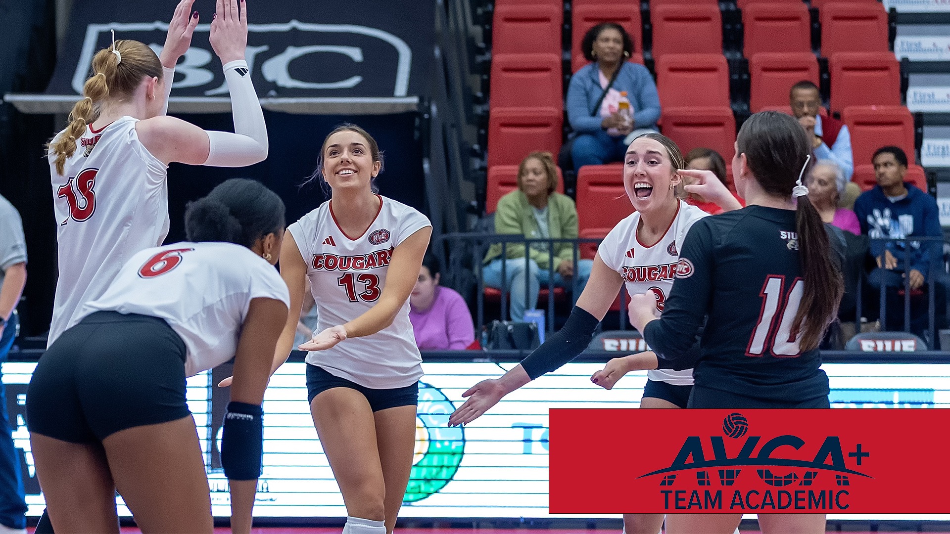 VB Team Academic Award Graphic