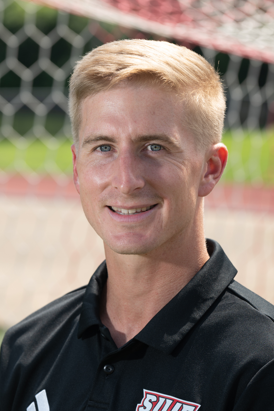 Msoccer Men's soccer coaches Drew Romig