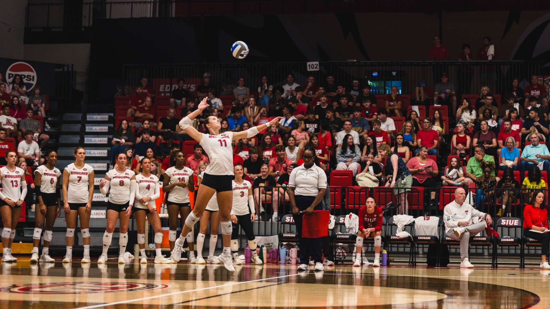 SIUE vs Arkansas