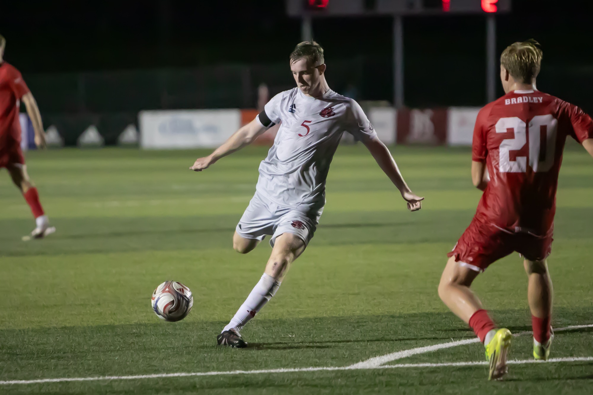 Men's soccer, SIUE vs. Bradley September 16, 2026 at Korte Stadium