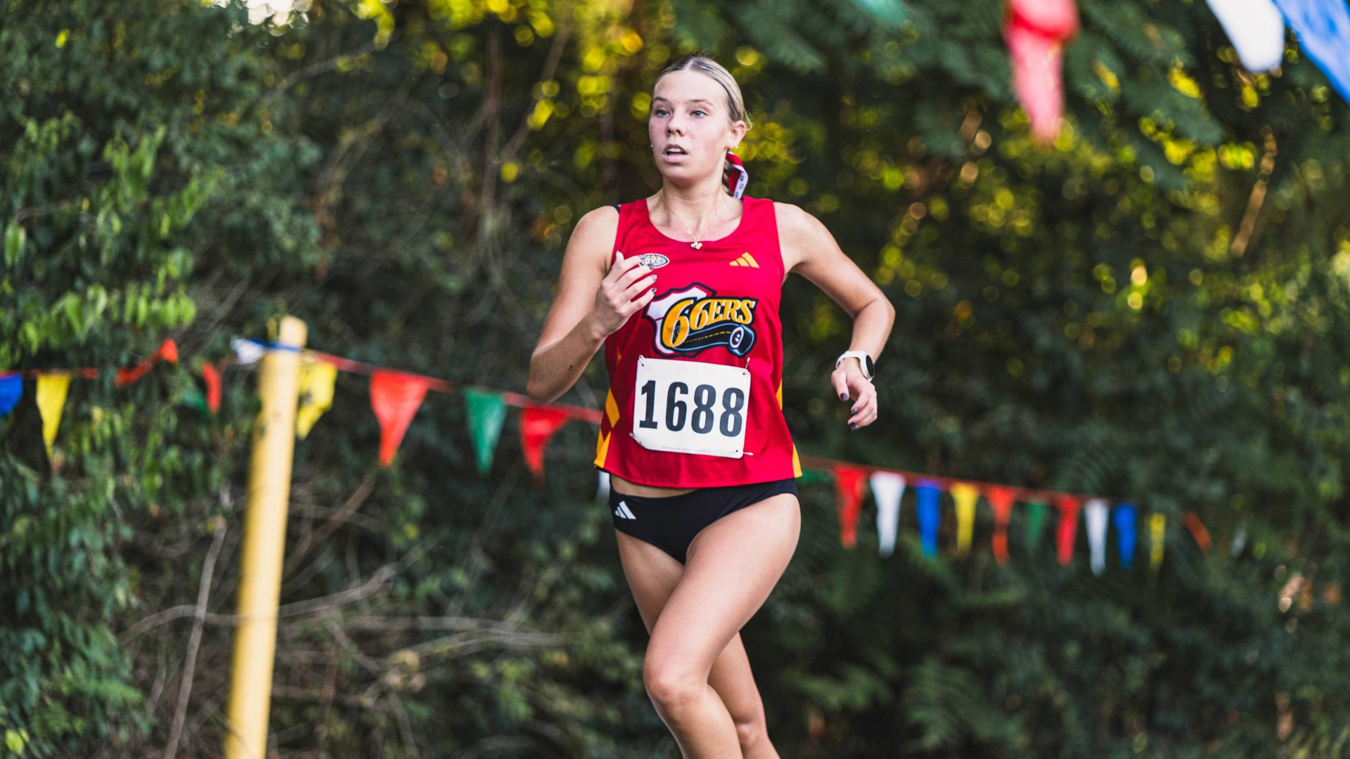Cougar XC Challenge Header