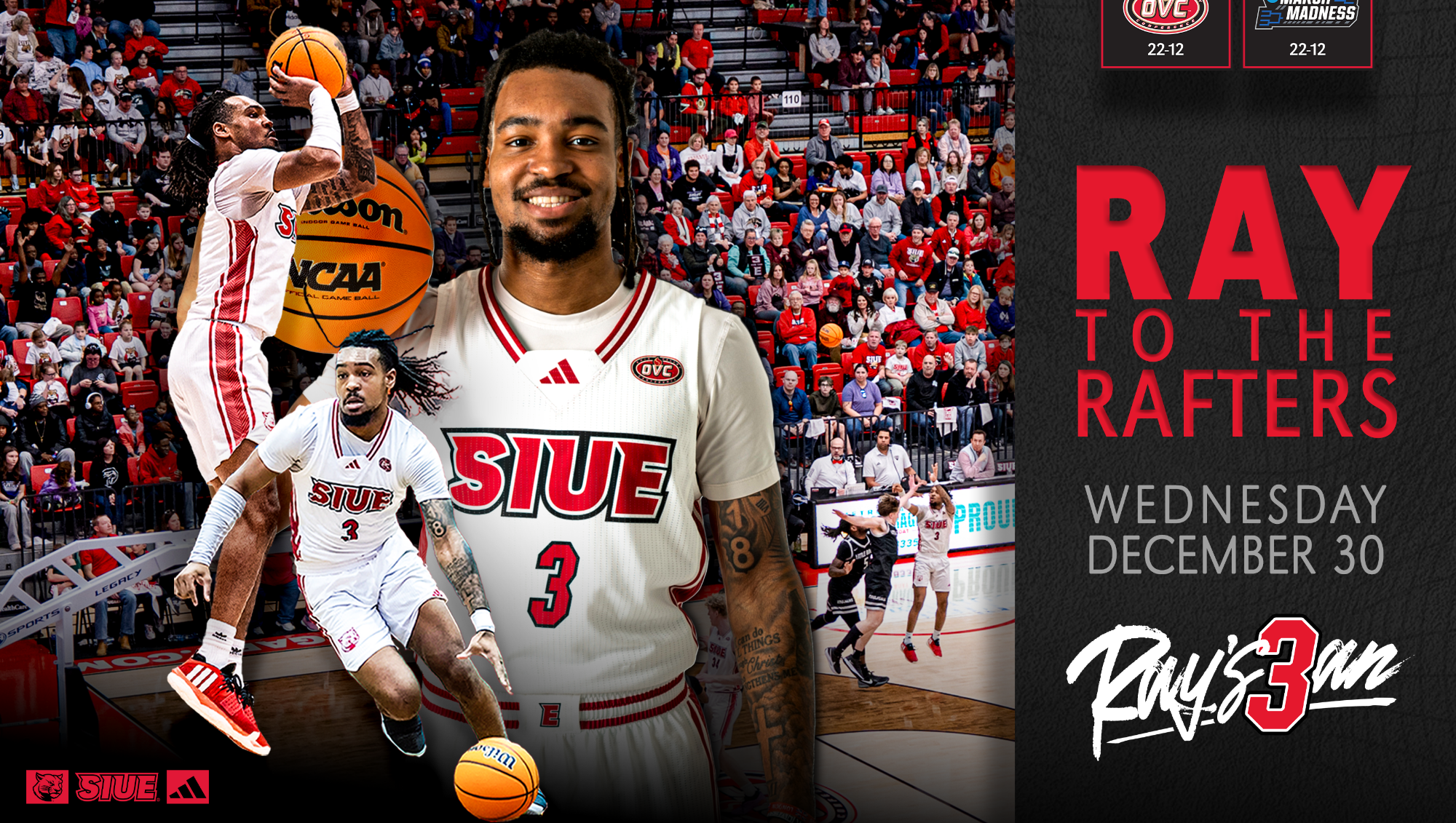 Ray'Sean Taylor Jersey Retirement Promo Graphic