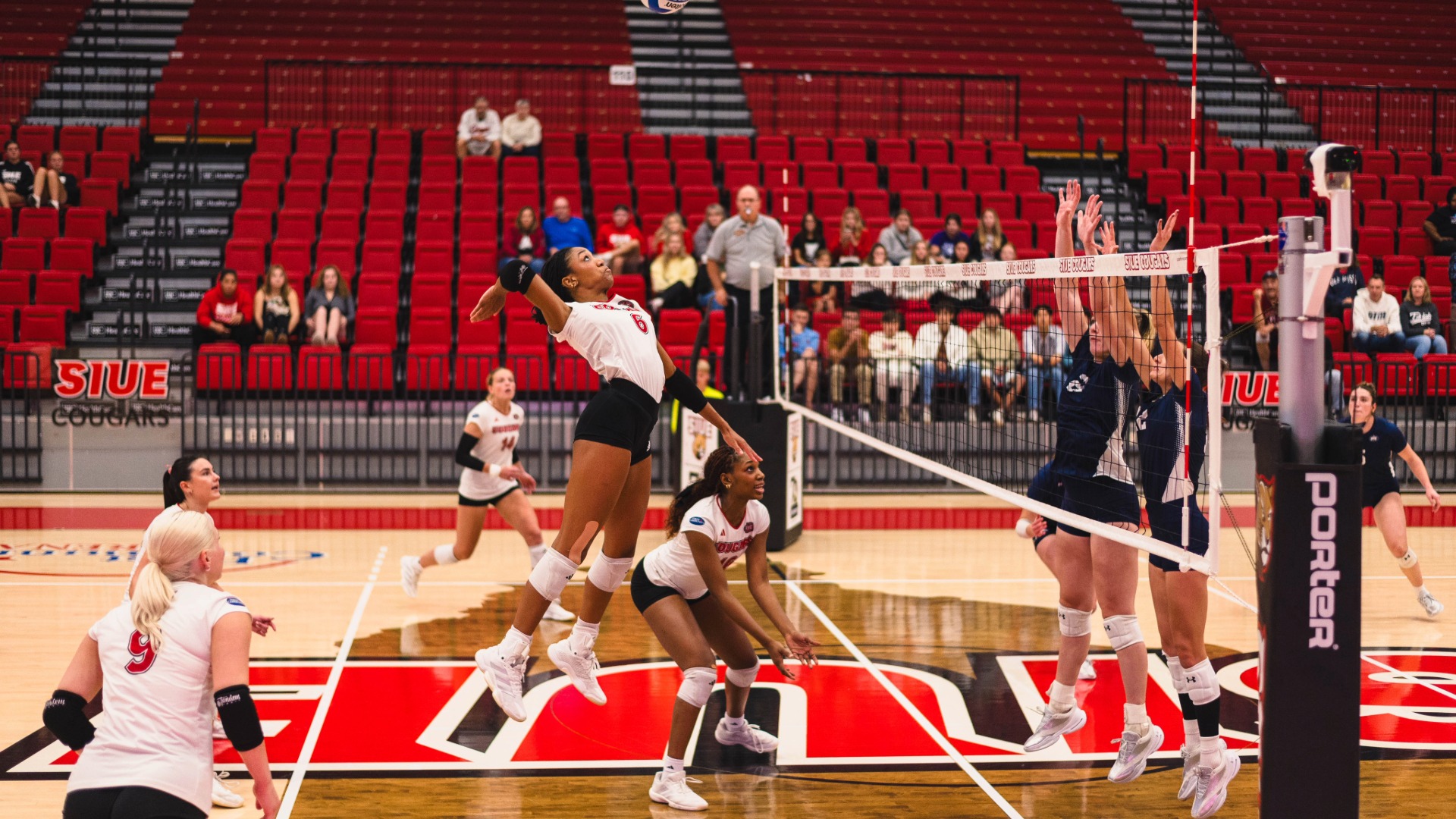 SIUE vs. UT Martin Game 1 Recap