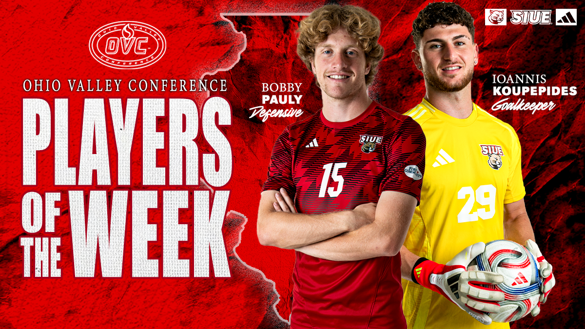 Bobby Pauly and Iaonnis Koupepides Players of the Week