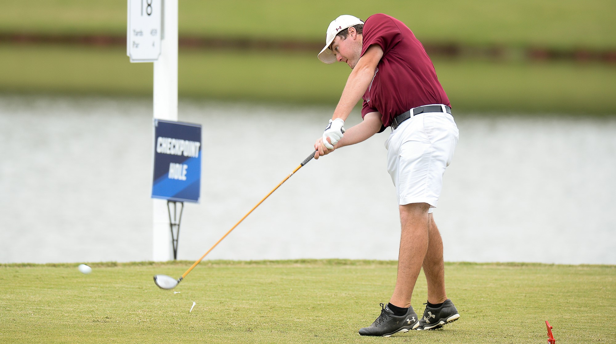 Matt Greenfield - Men's Golf - Southern Illinois University Athletics