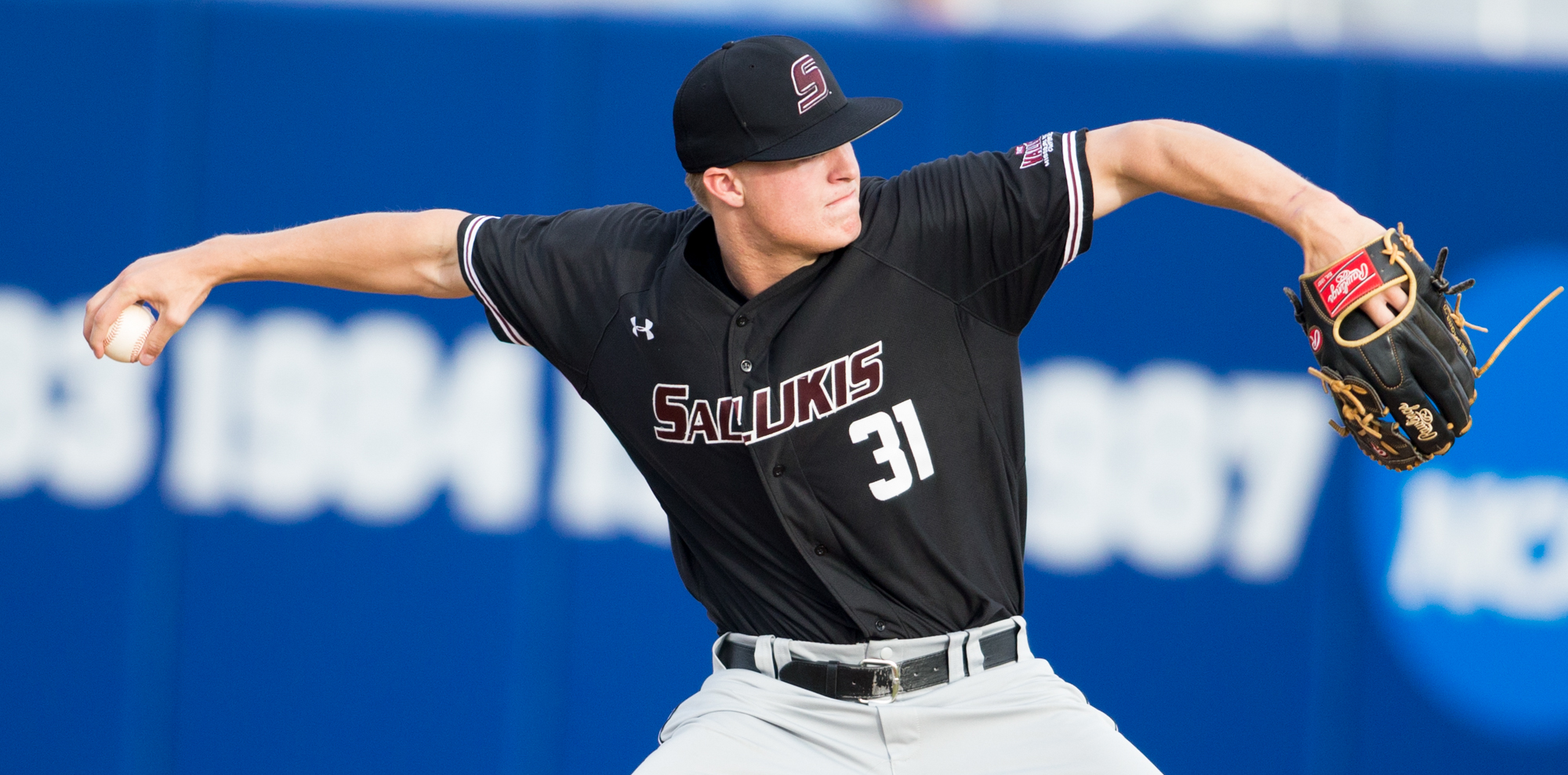 Michael Baird Baseball Southern Illinois University Athletics