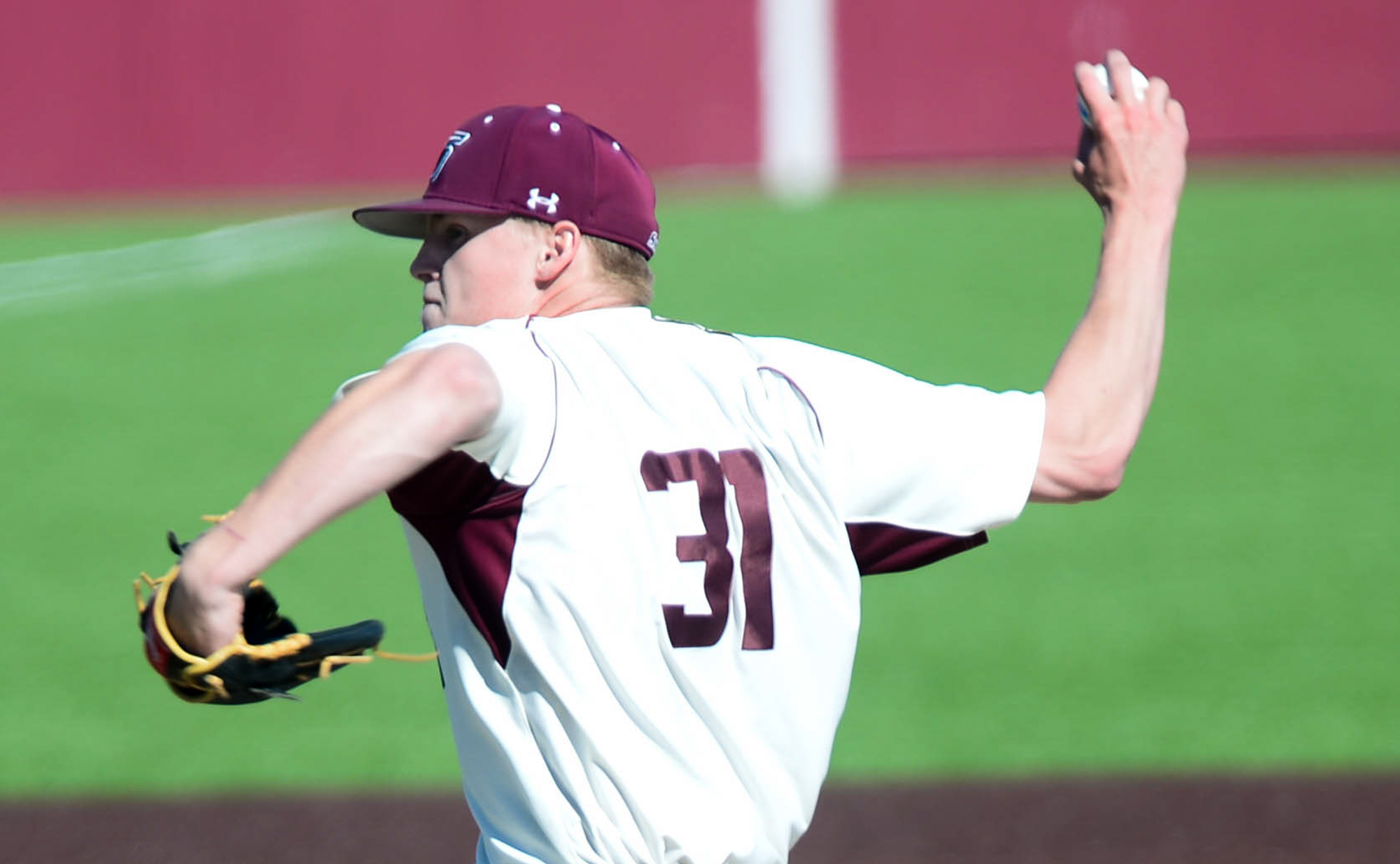 Michael Baird Baseball Southern Illinois University Athletics