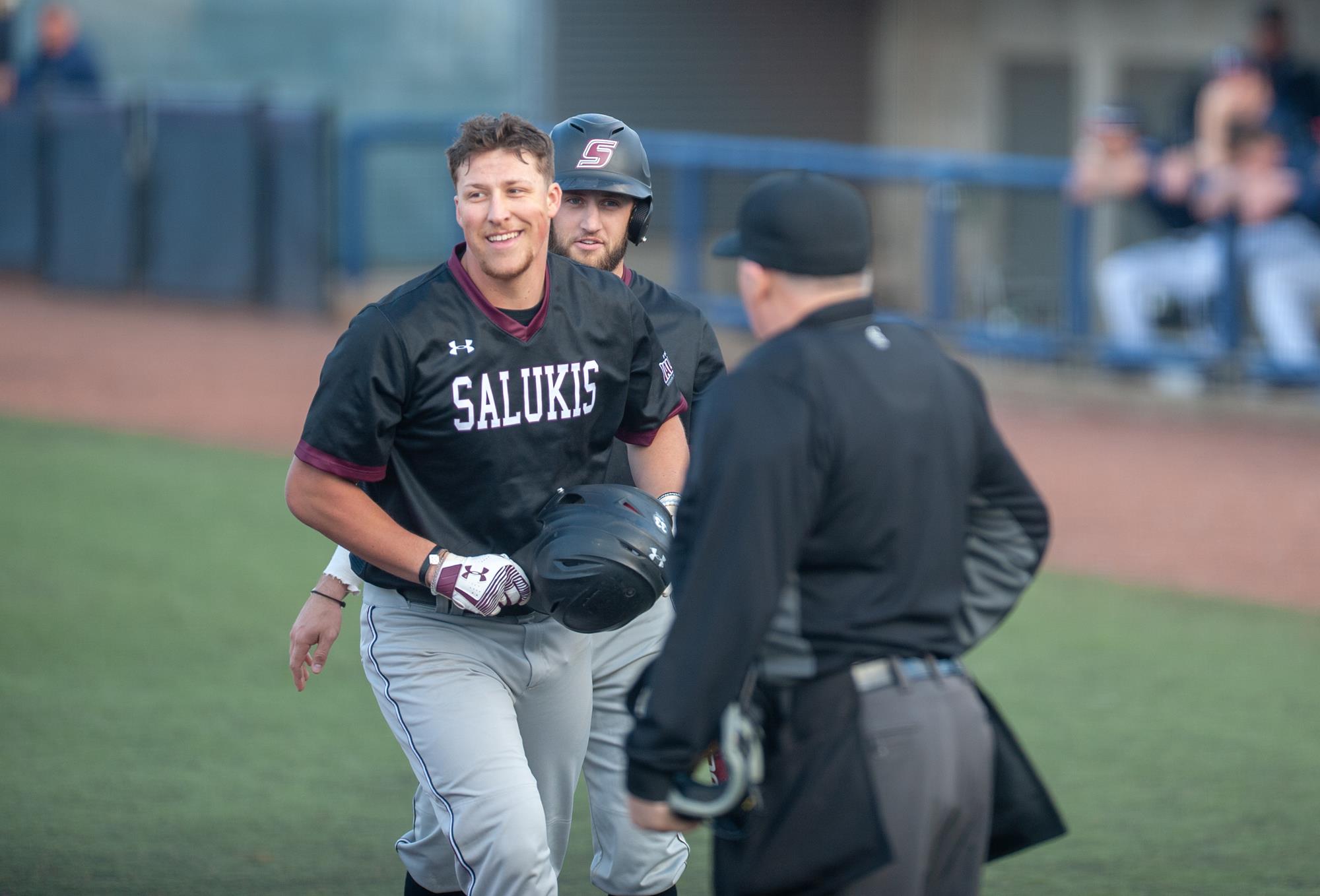 Salukis win 139 at Belmont Southern Illinois University Athletics