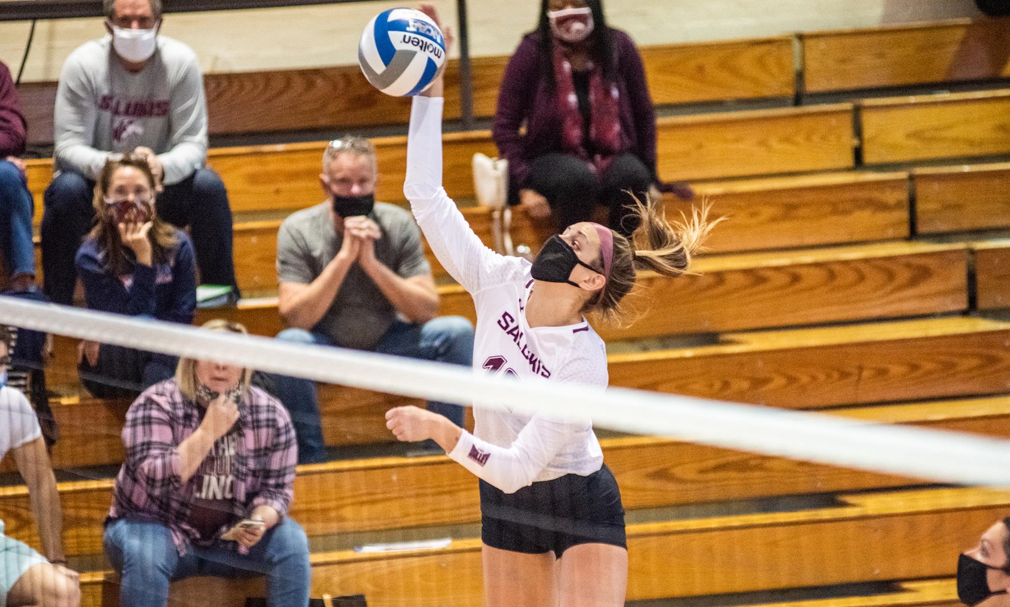 Tatum Tornatta Women's Volleyball Southern Illinois University