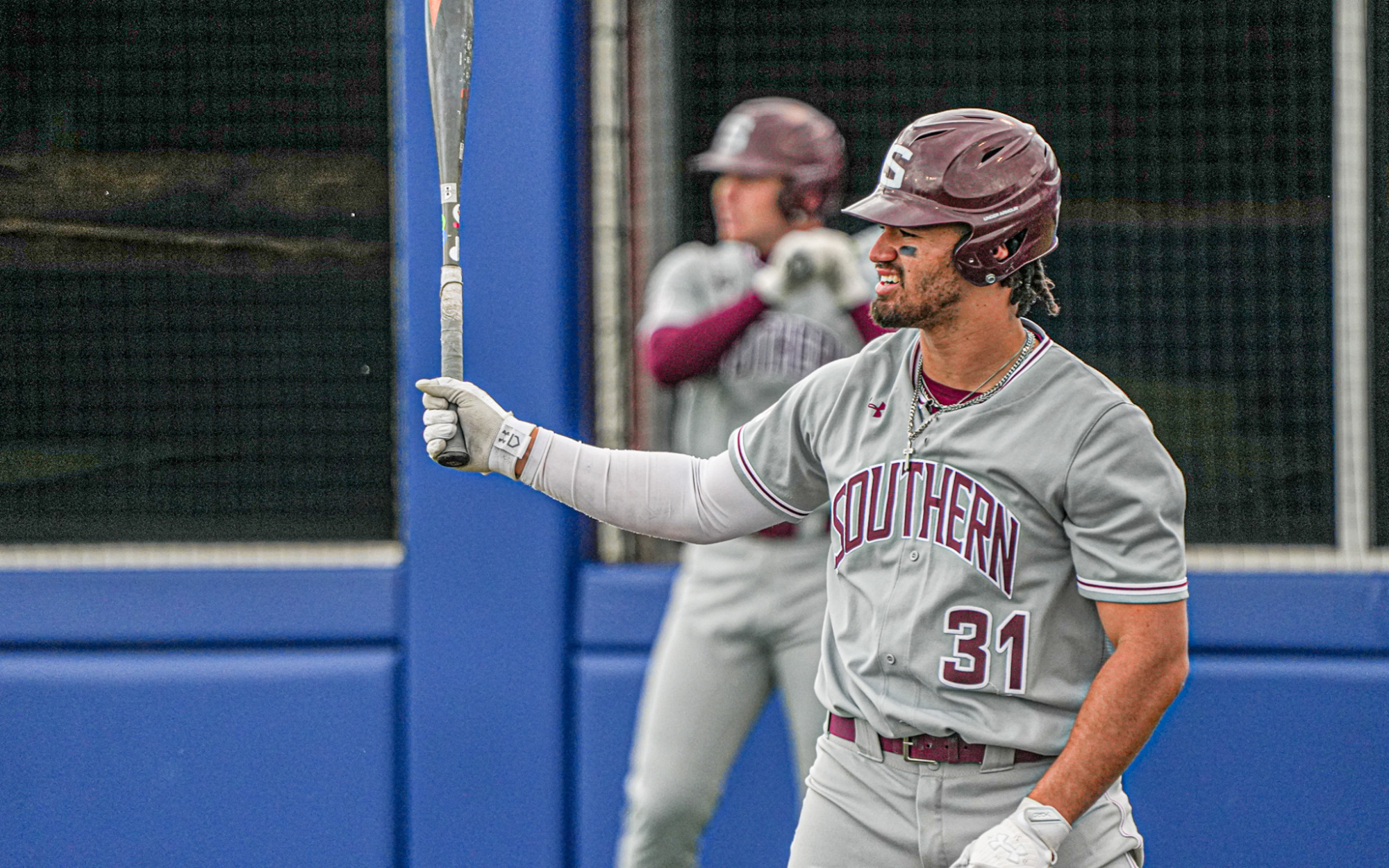 Kaeber Rog Baseball Southern Illinois University Athletics