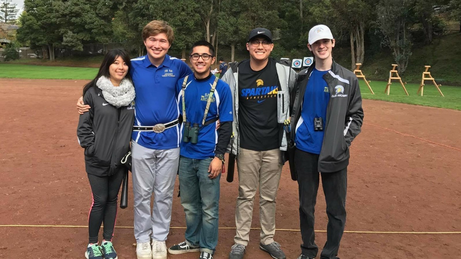 Golden Bear Archery Tournament