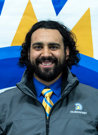 Head Shot of Vaughn Reuter