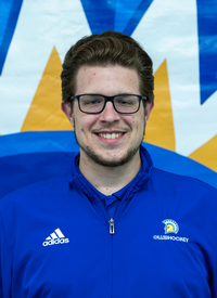 Head shot of Erik West