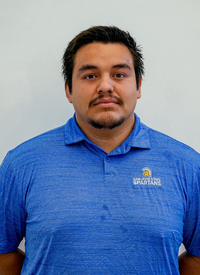 Coach Alexis Santana-Quintana