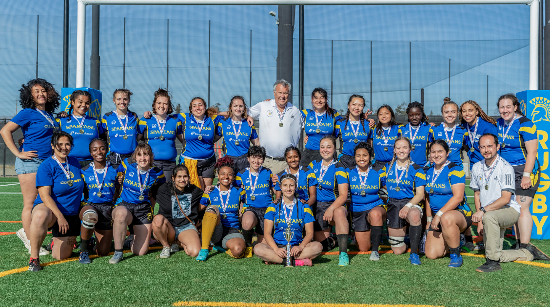 20242025 SCHEDULE RELEASE!! San Jose State University Club Sports