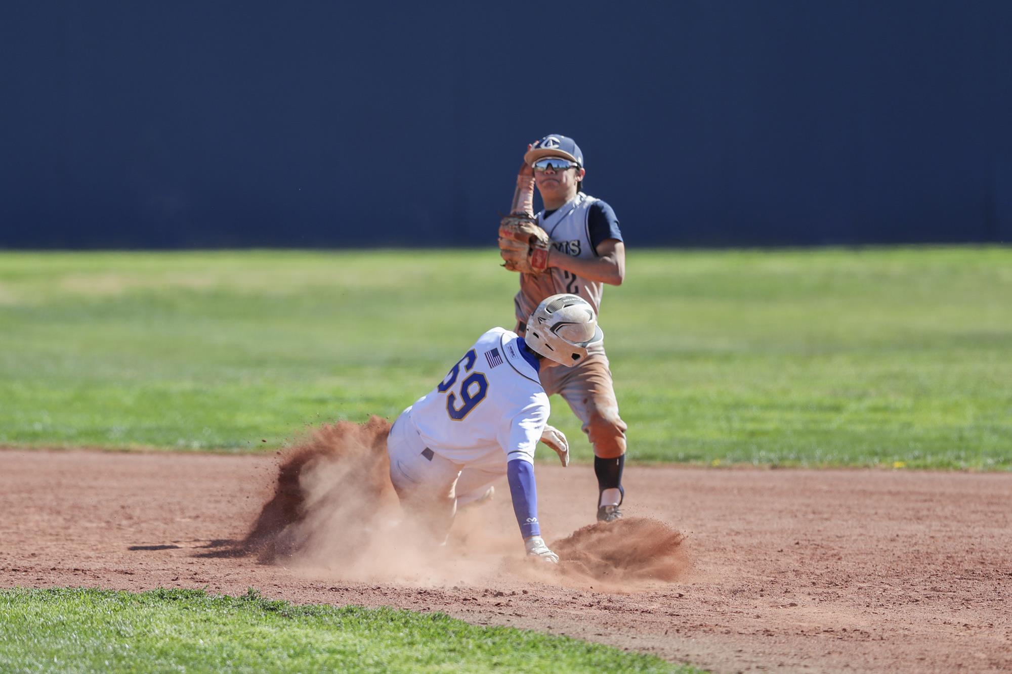Max McLellan Men's Baseball San Jose State University Club Sports