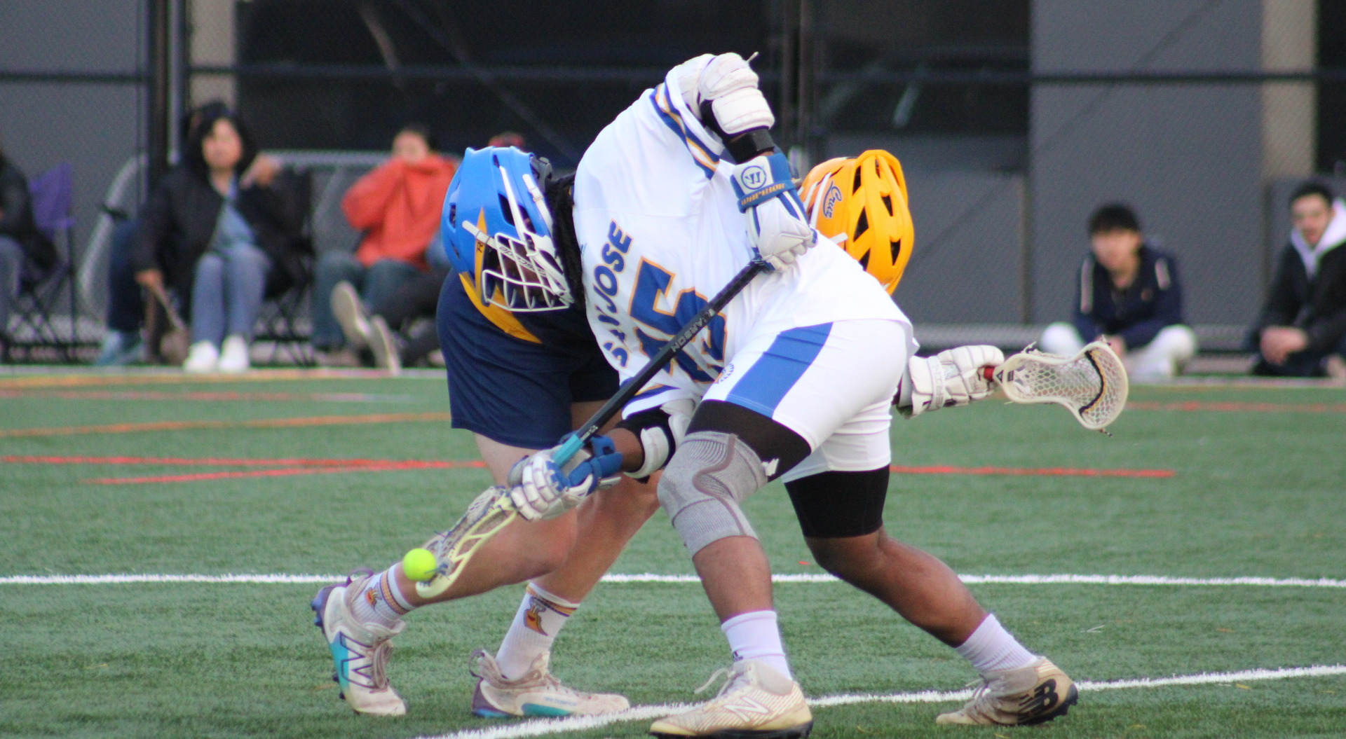 MLAX vs UC Santa Cruz 3/15/25