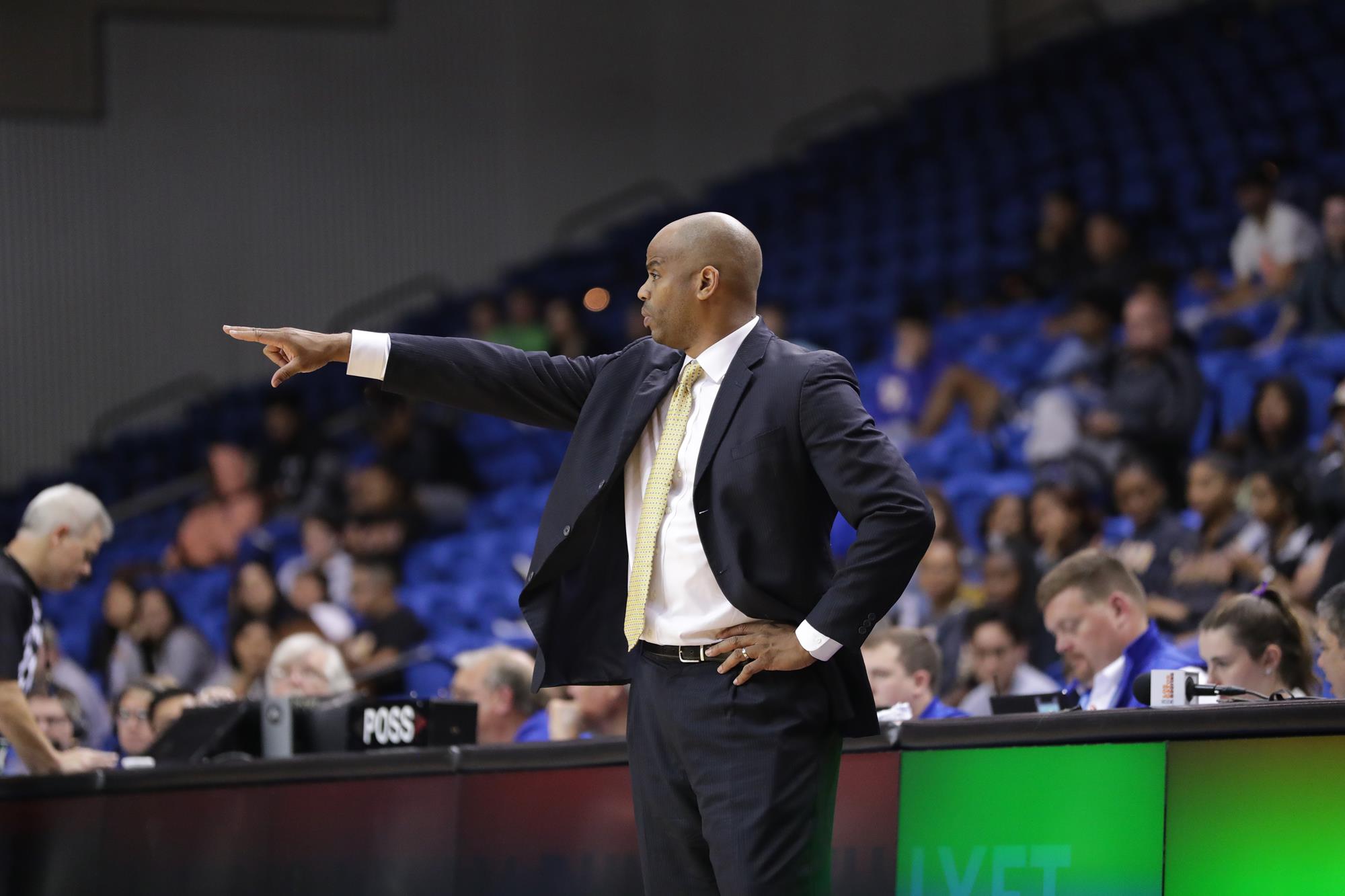 Prioleau Signs Lacewell for 2020 Class SJSU Athletics