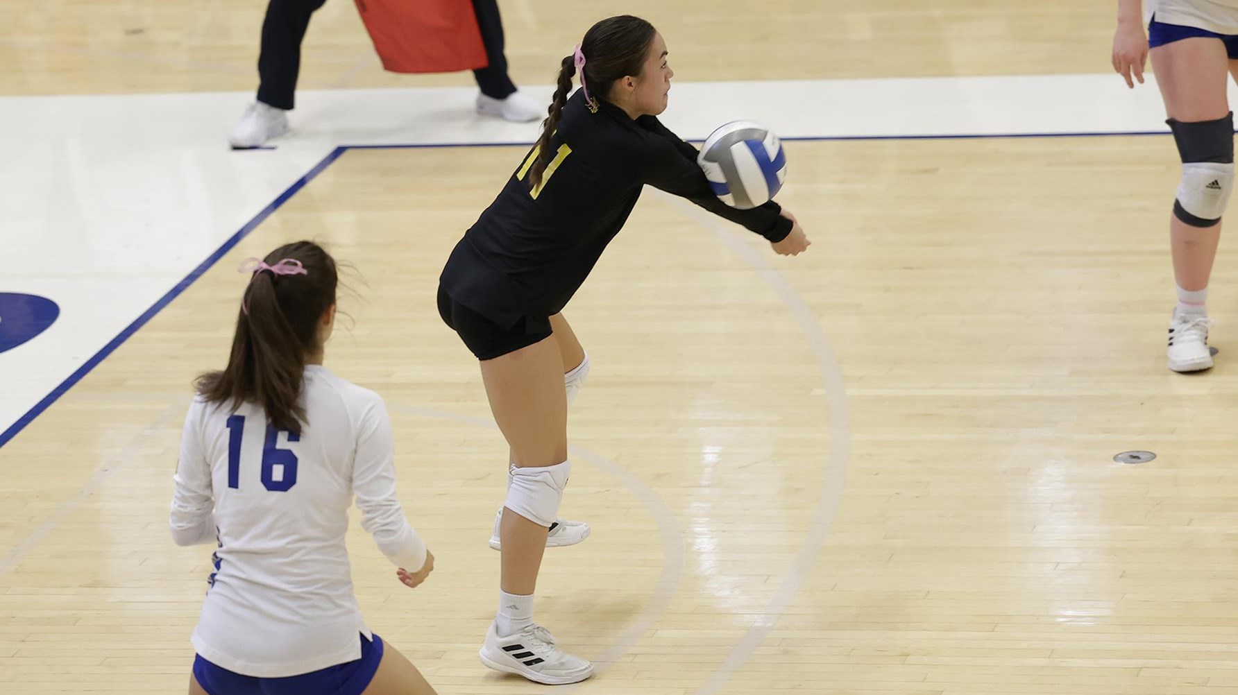 Sarah Smevog Women's Volleyball SJSU Athletics