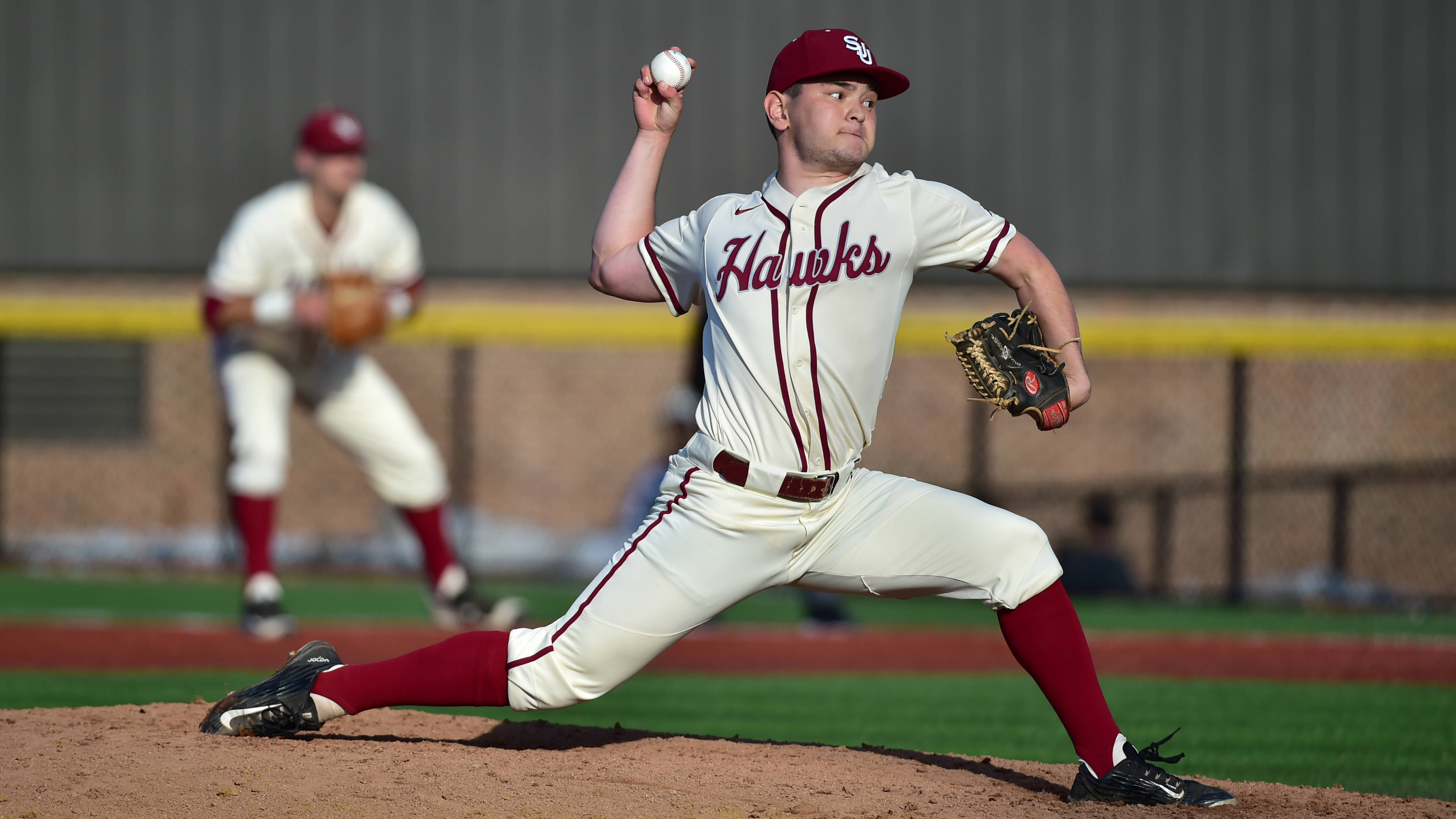 Eight Hawks Claim AllBig 5 Baseball Honors Saint Joseph's University