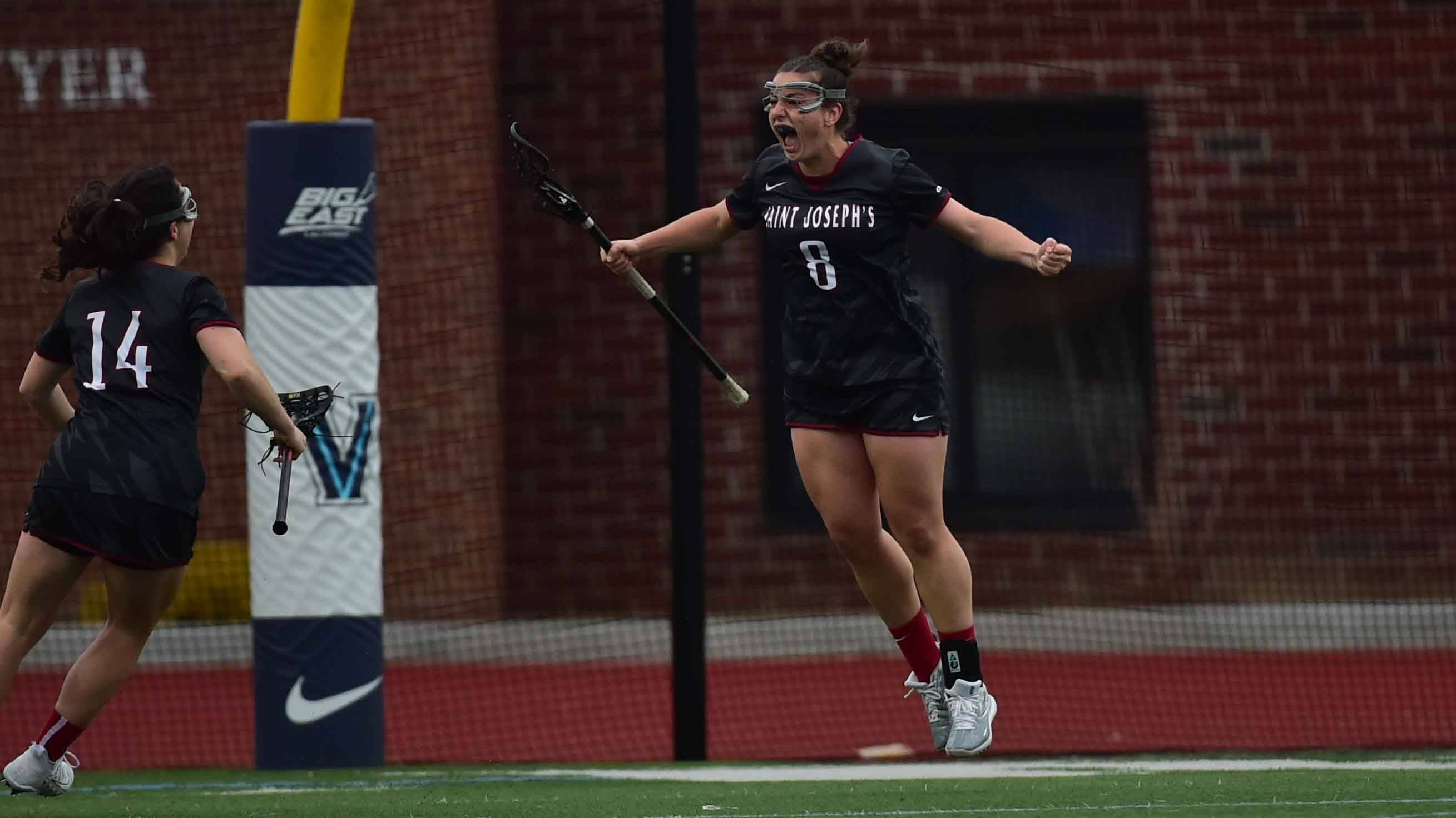 2019 Saint Joseph's University Women's Lacrosse Quick Facts Saint