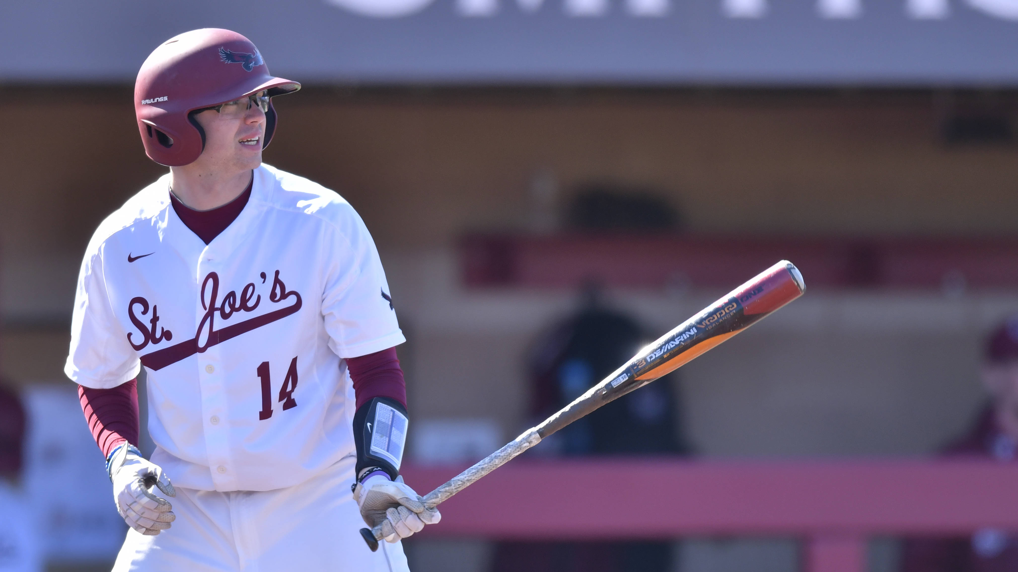 McConnon, Meyers Earn Big 5 Baseball Honors Saint Joseph's University