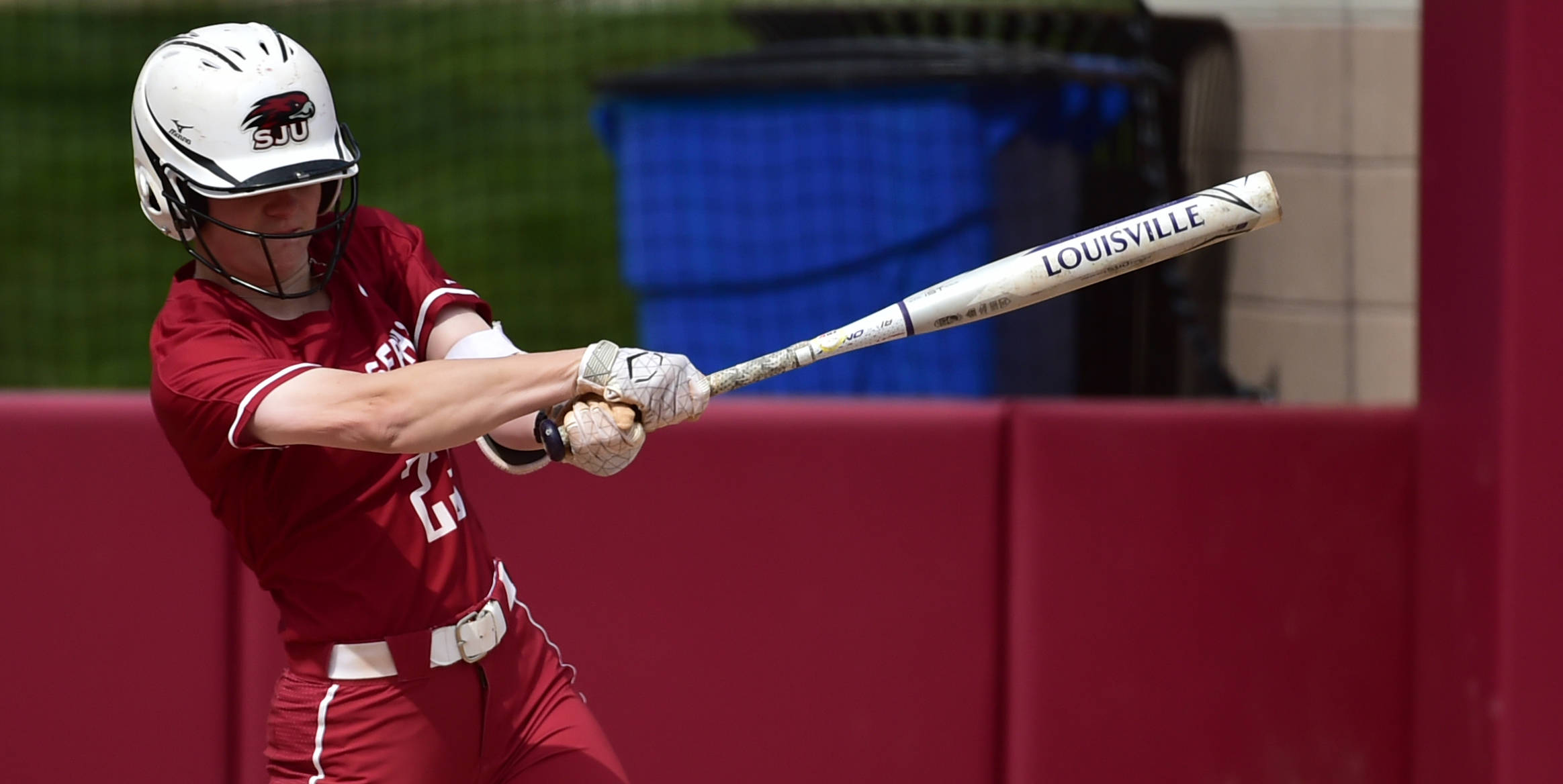 Softball Drops Opening Games of JMU Invitational Saint Joseph's