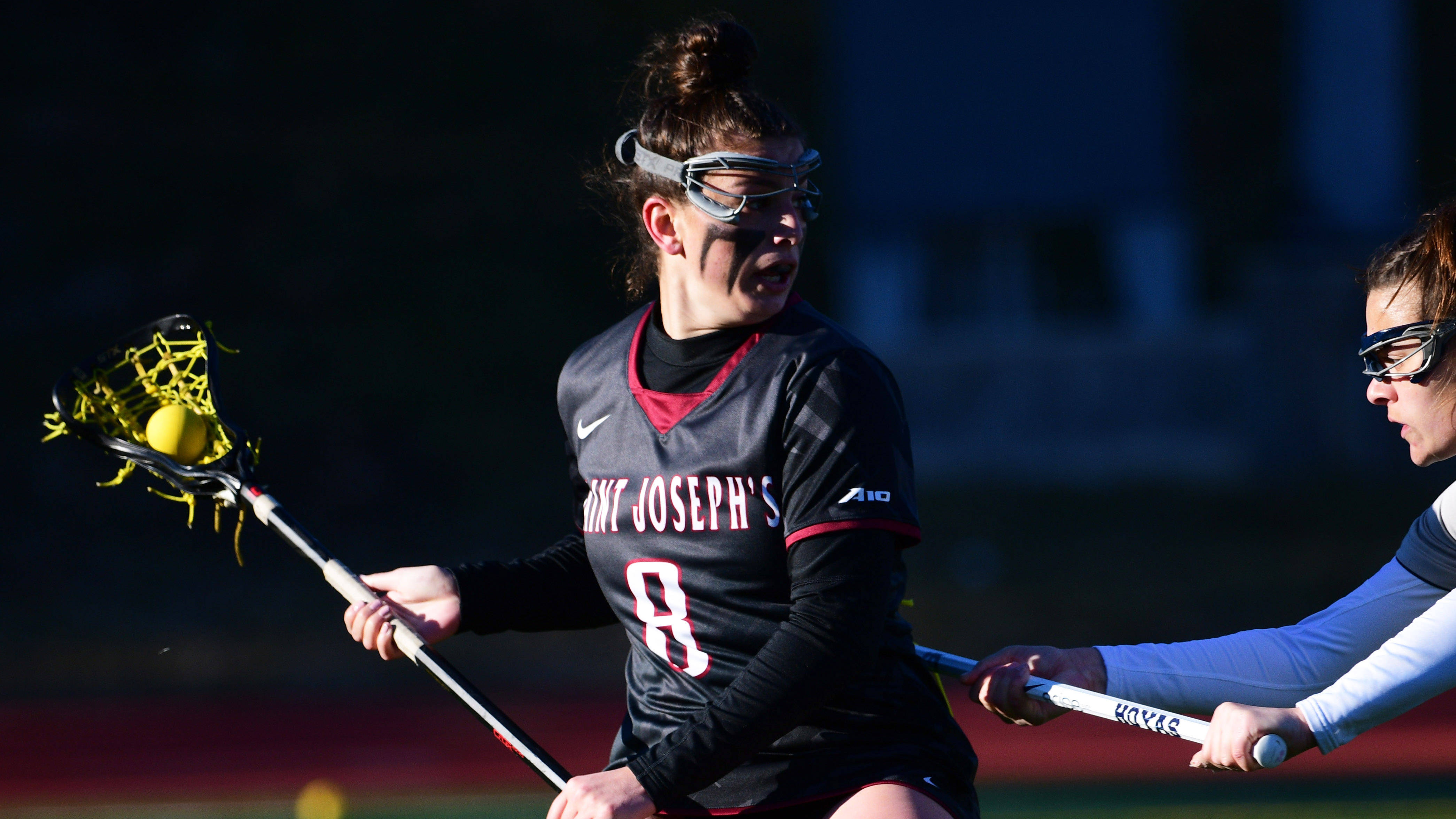 Women's Lacrosse Hosts Temple on Thursday Saint Joseph's University