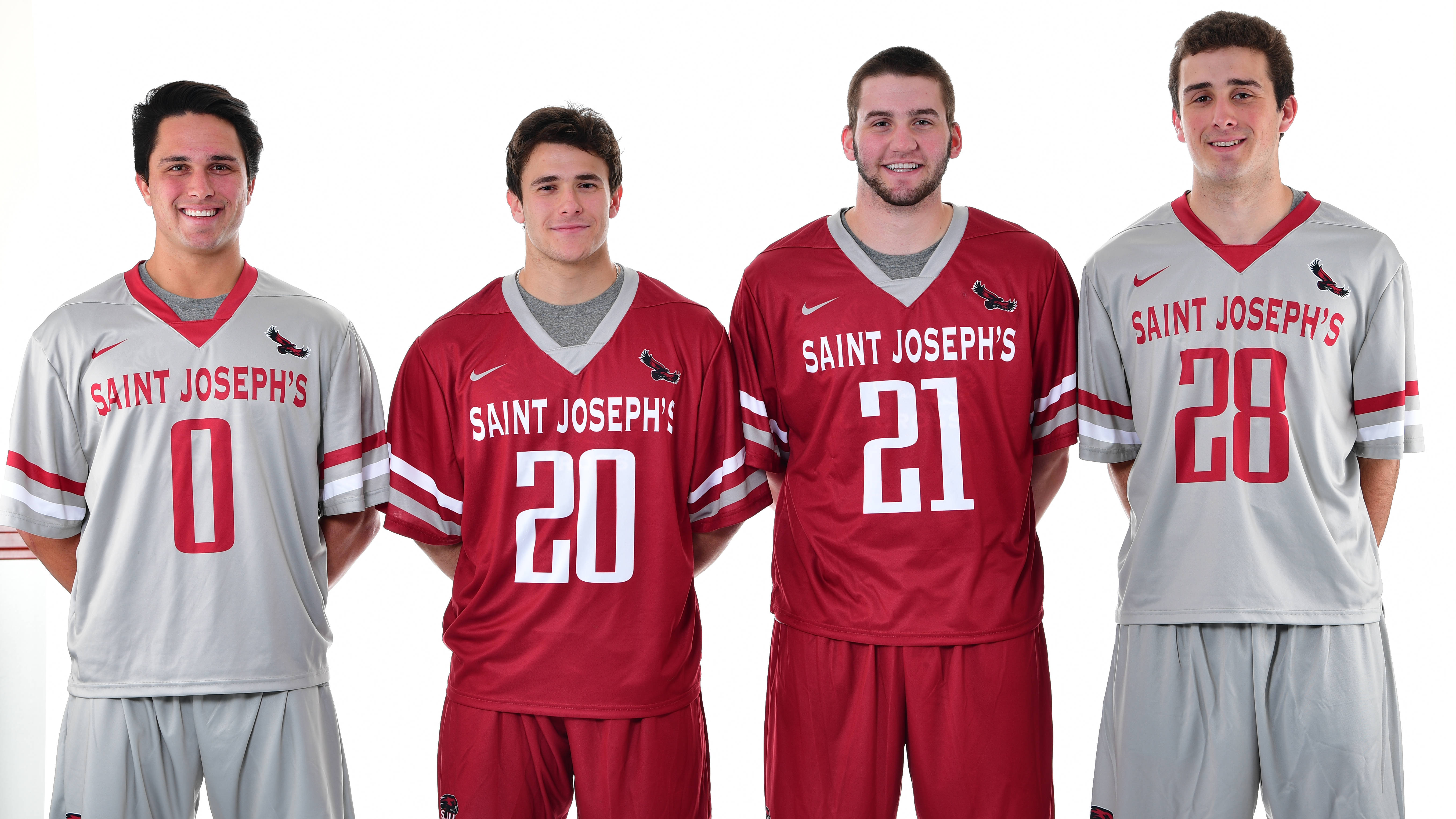 Men's Lacrosse Opens Season vs. St. Bonaventure on Saturday Saint