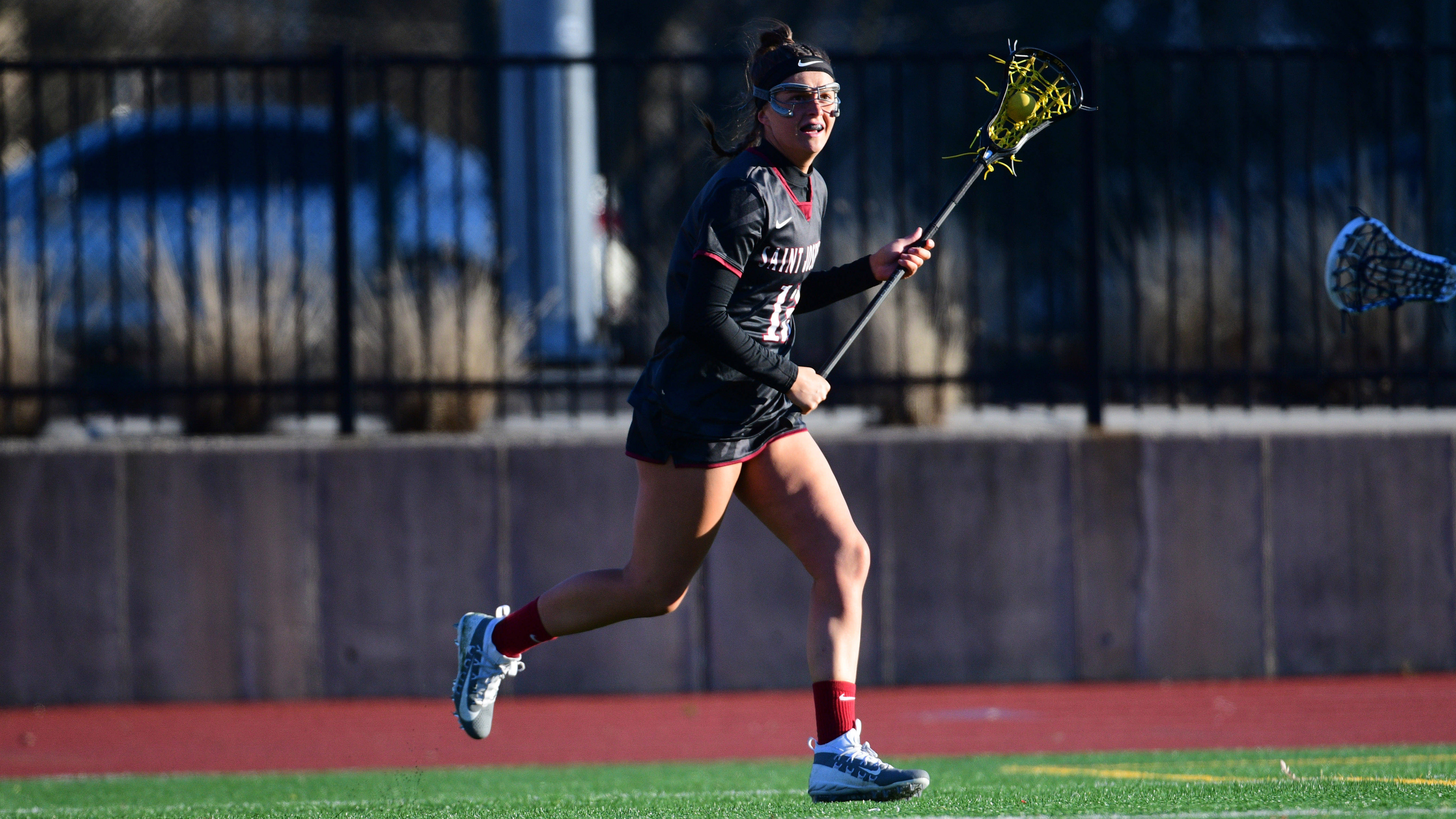 Women's Lacrosse Set for VCU, UMass this Weekend Saint Joseph's University