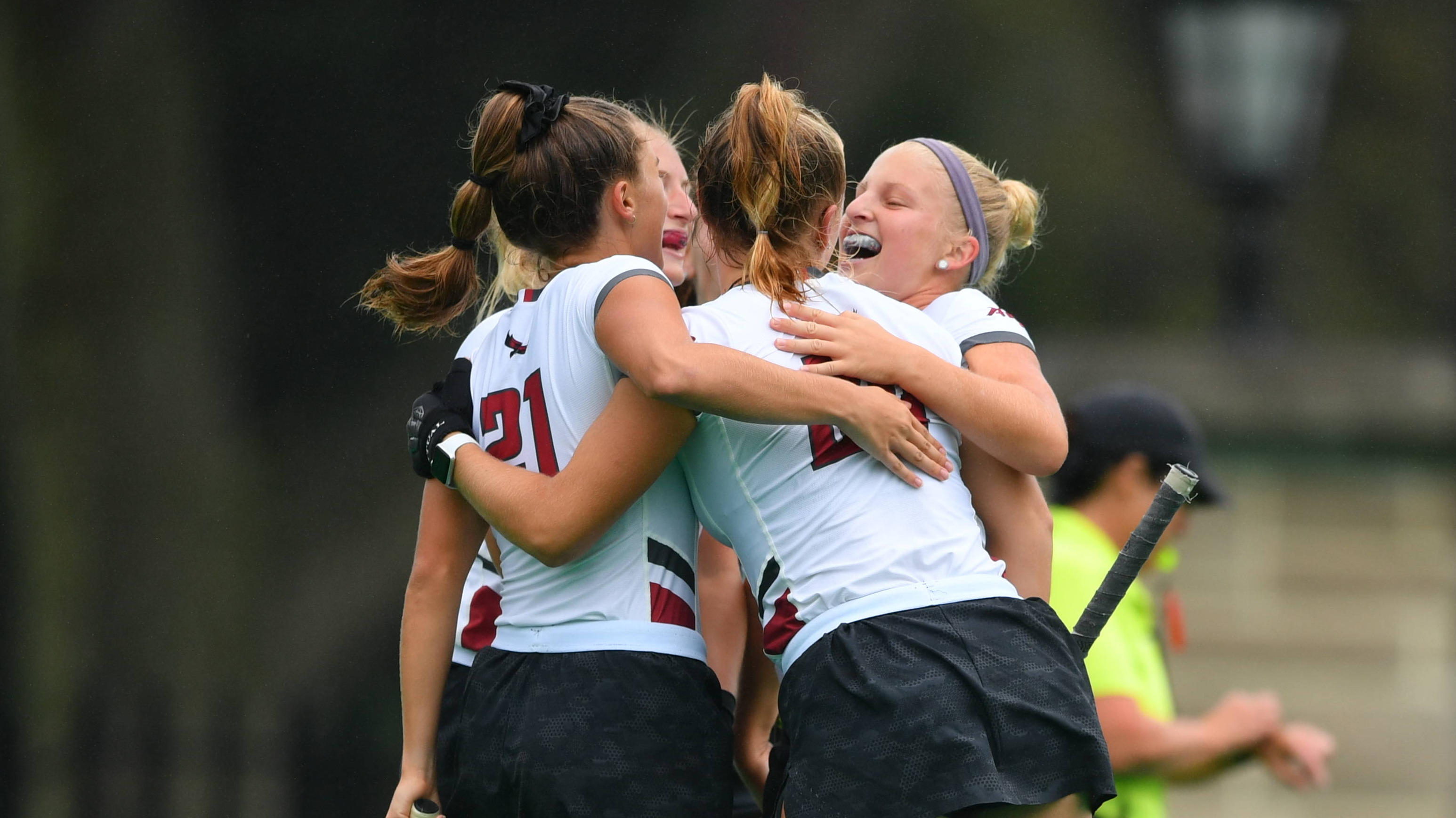 10 Field Hockey Hosts Lock Haven, Saint Louis Saint Joseph's University
