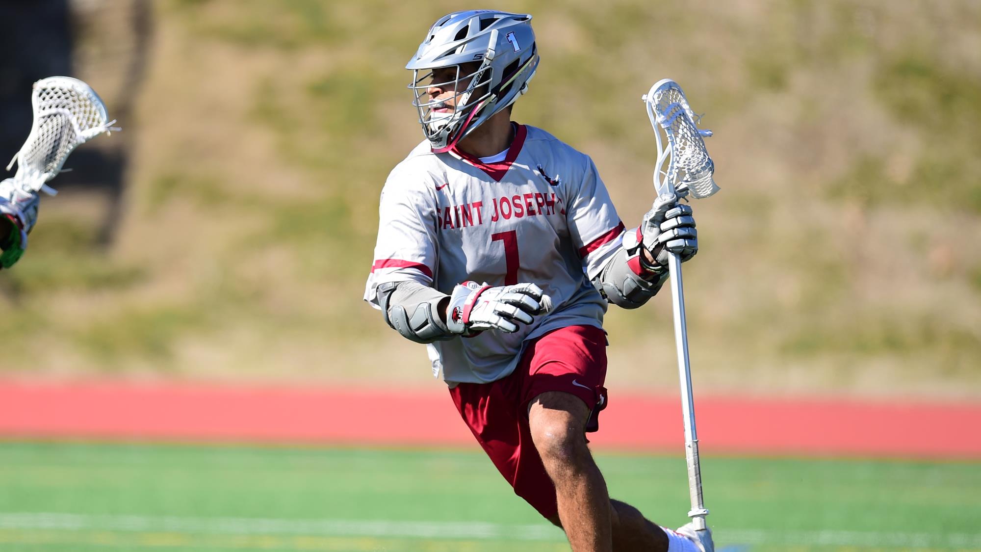 Matt Tufano 2021 Men's Lacrosse Saint Joseph's University