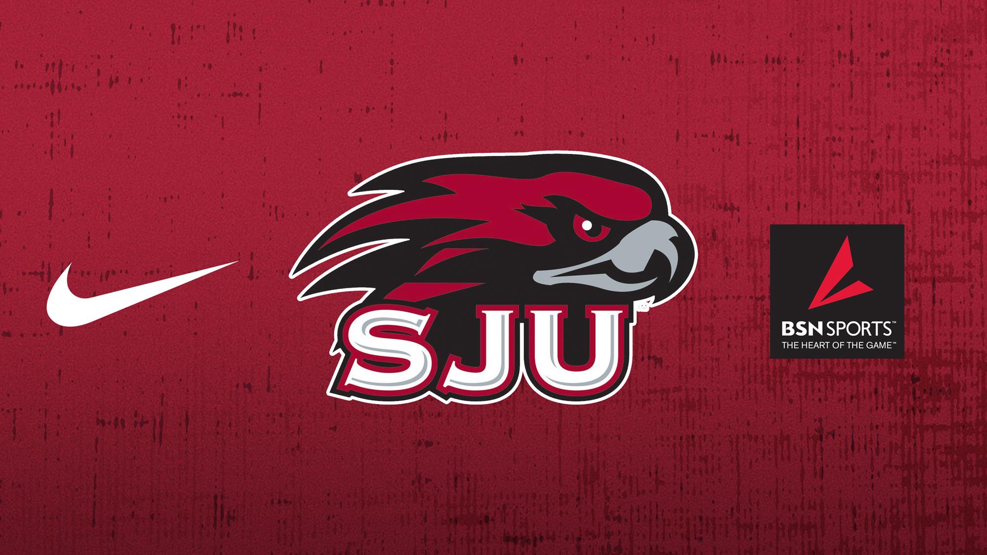 Saint Joseph's Athletics Announces Extensive Apparel Agreement with