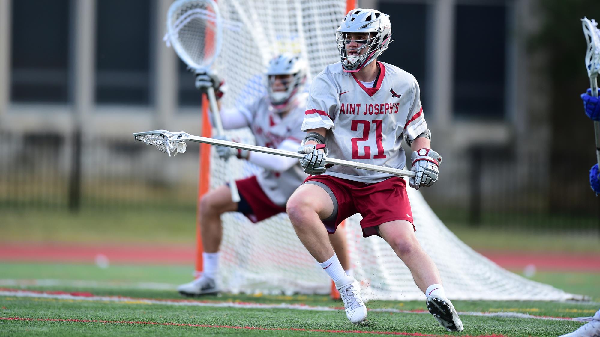 Liam Hare 2021 Men's Lacrosse Saint Joseph's University