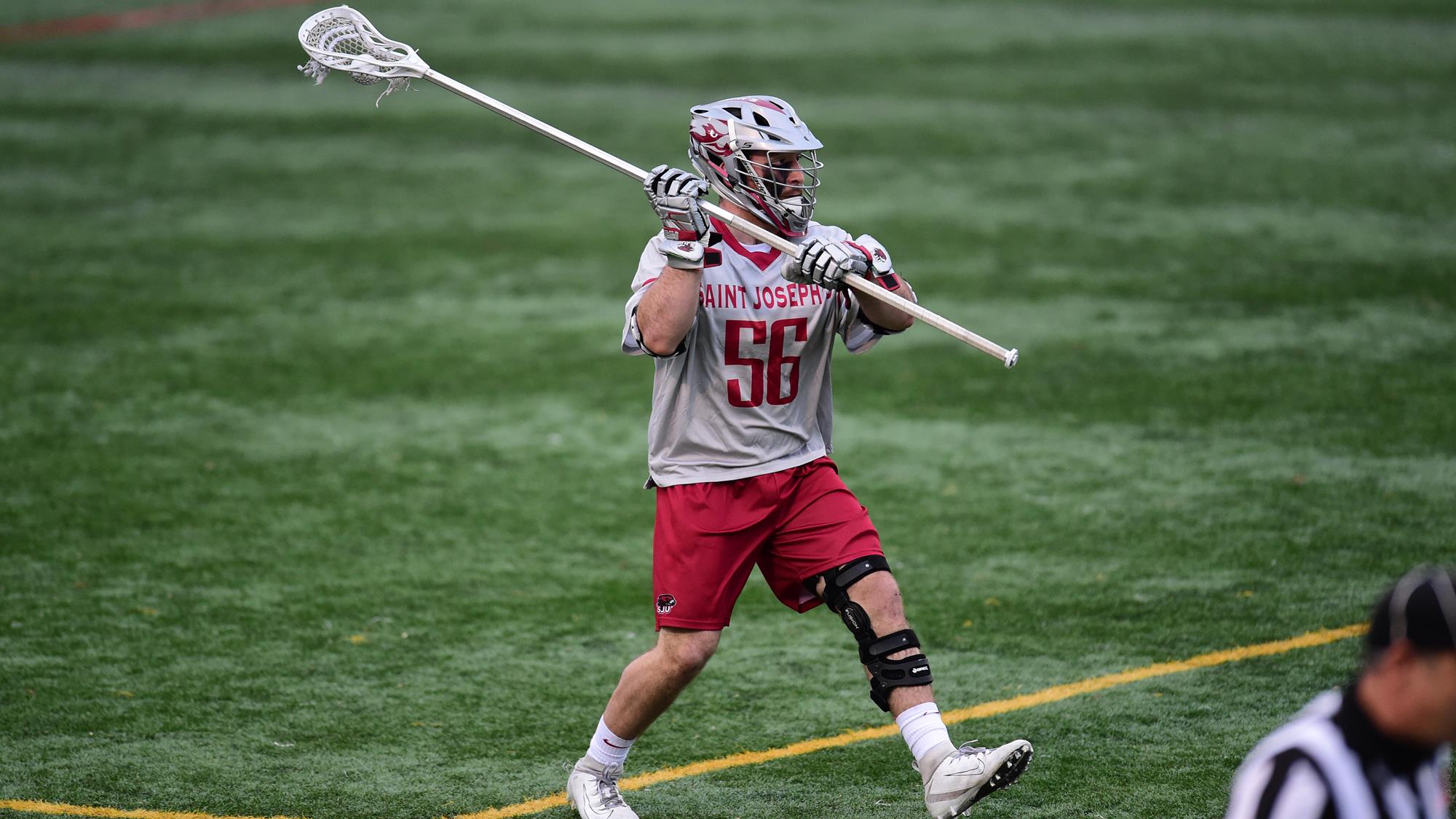 Joe Burnham 2023 Men's Lacrosse Saint Joseph's University