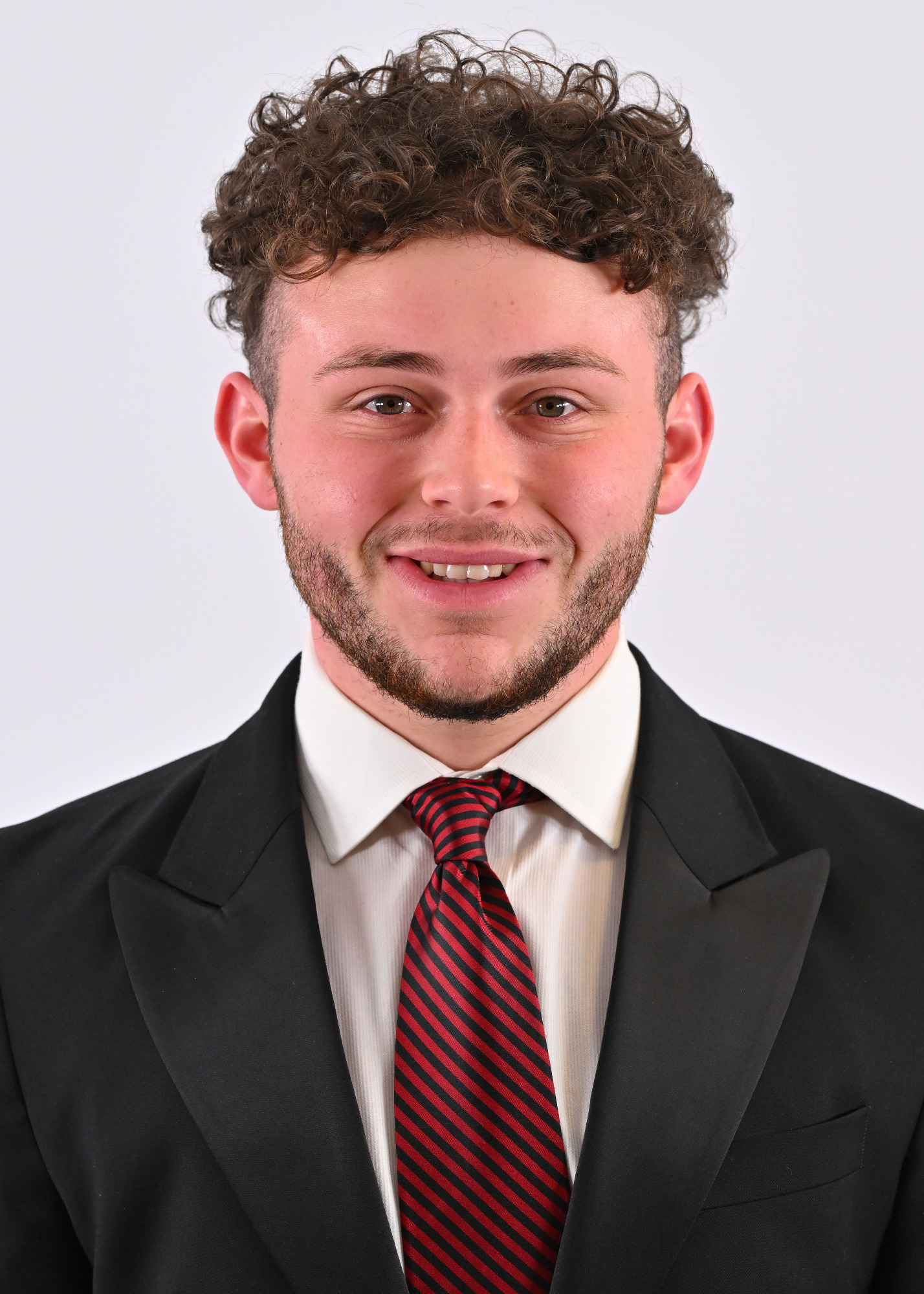 Carter McKeown 2023 Headshot