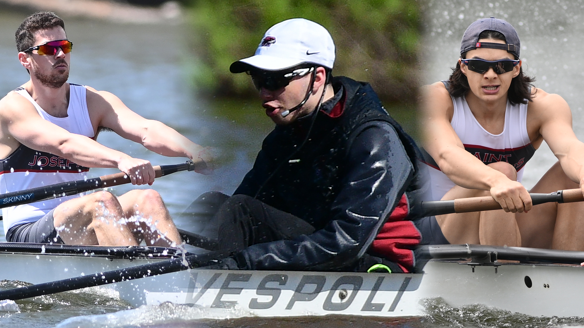 Noah Pingul 202122 Men's Rowing Saint Joseph's University