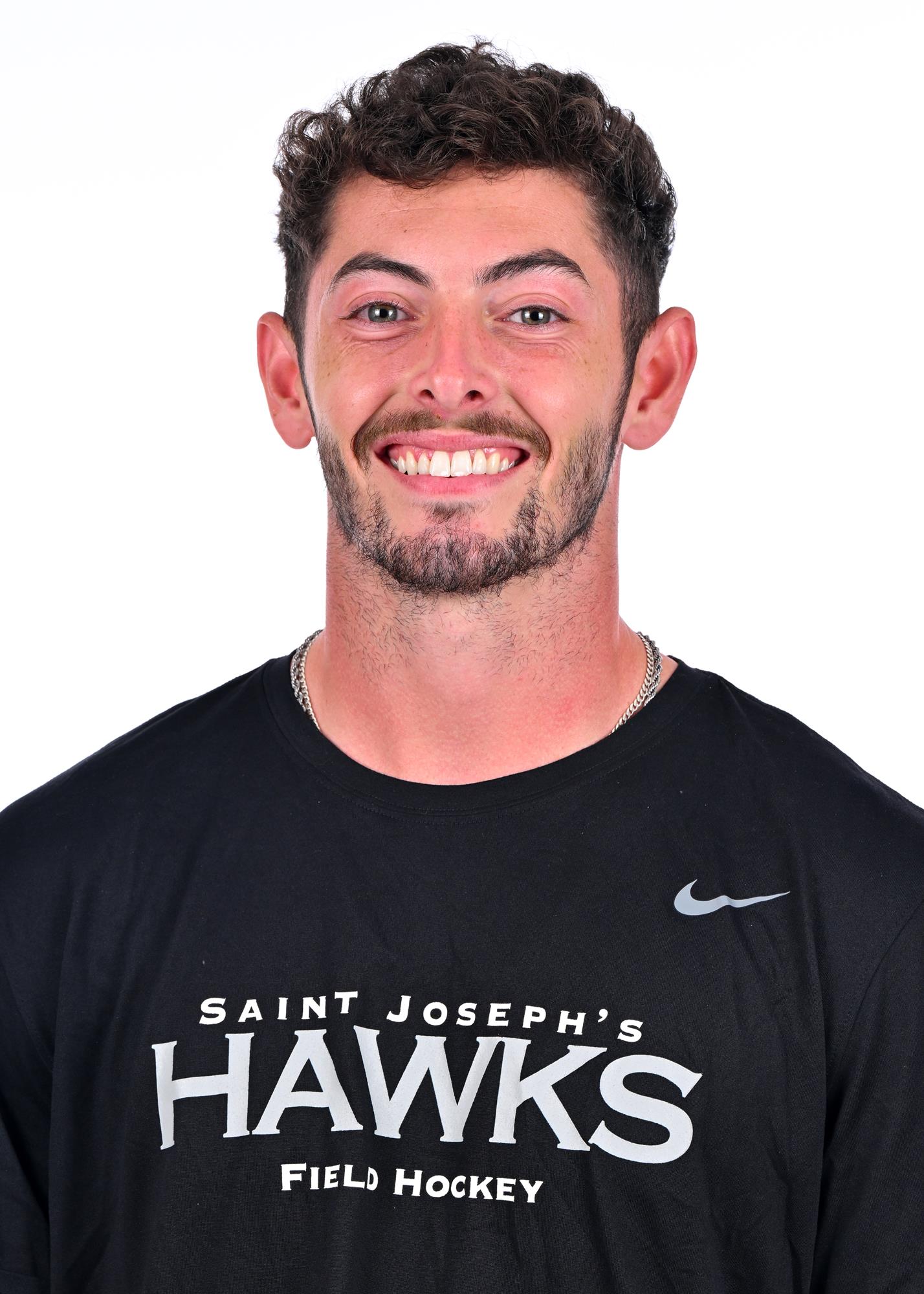 Christian DeAngelis Field Hockey 2022 Headshot