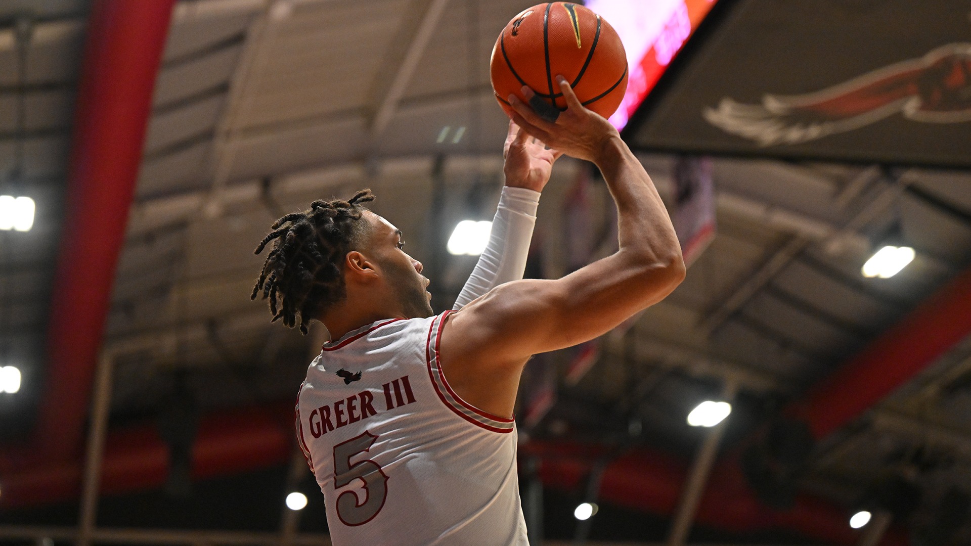 Lynn Greer III 202324 Men's Basketball Saint Joseph's University