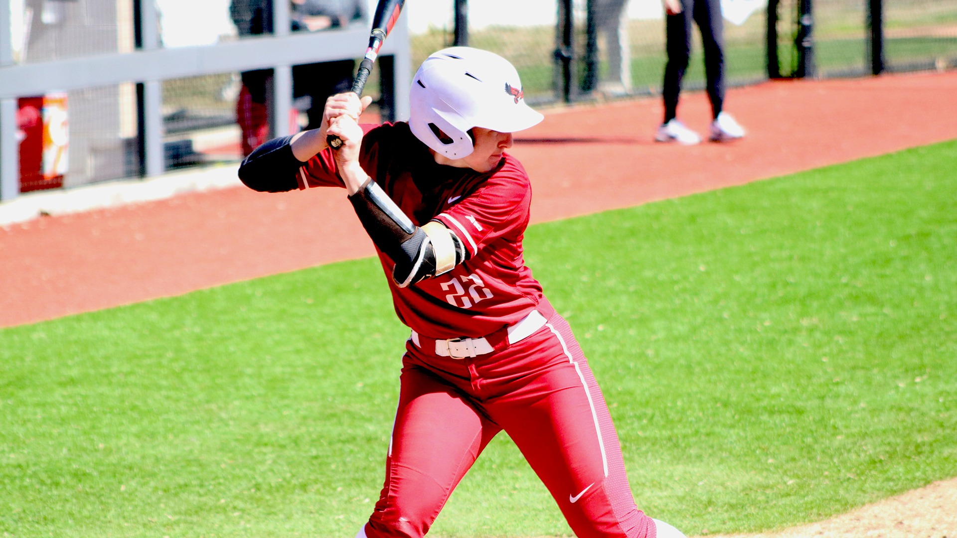 Madison Fife 2023 Softball Saint Joseph's University