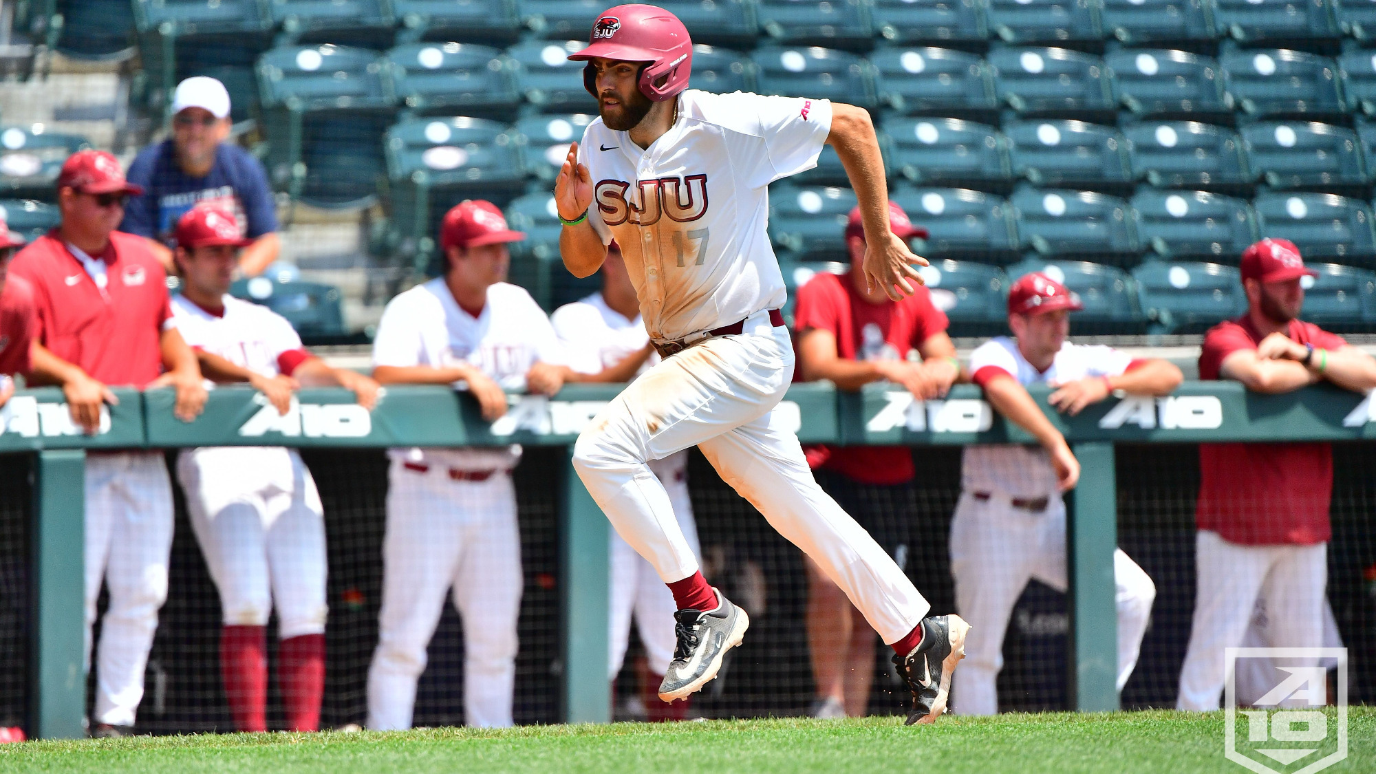 Luke Zimmerman 2024 Baseball Saint Joseph's University