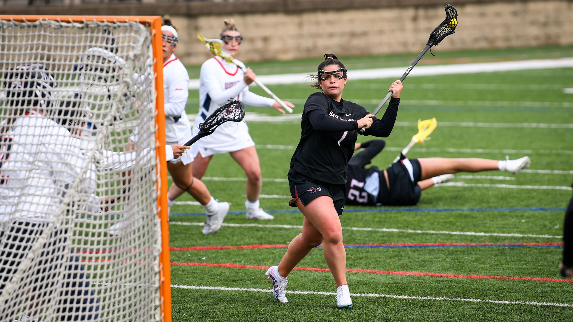 Alexa Capozzoli 2024 Women's Lacrosse Saint Joseph's University