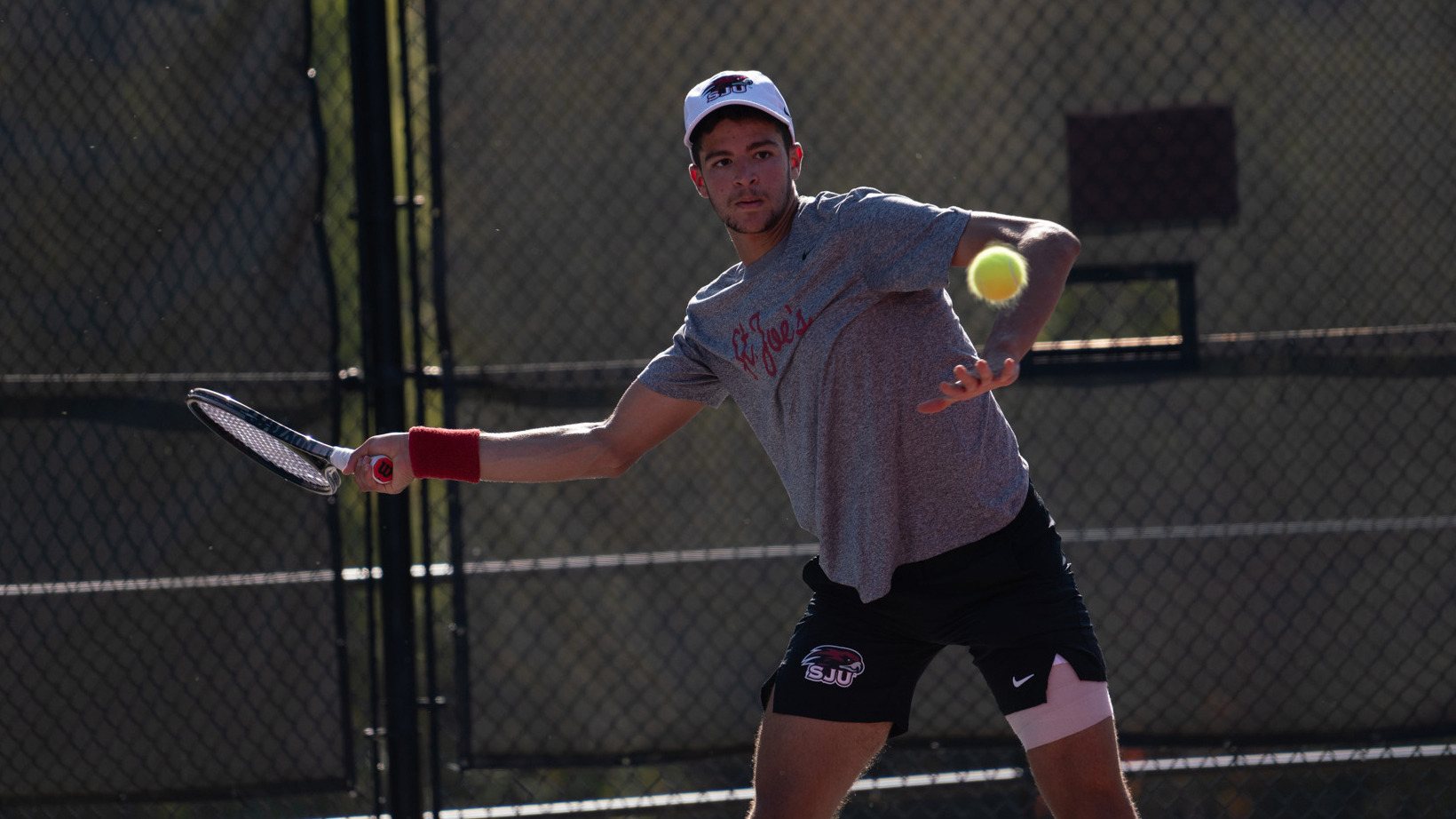 Othman Bezzaz Men's Tennis 2024-25