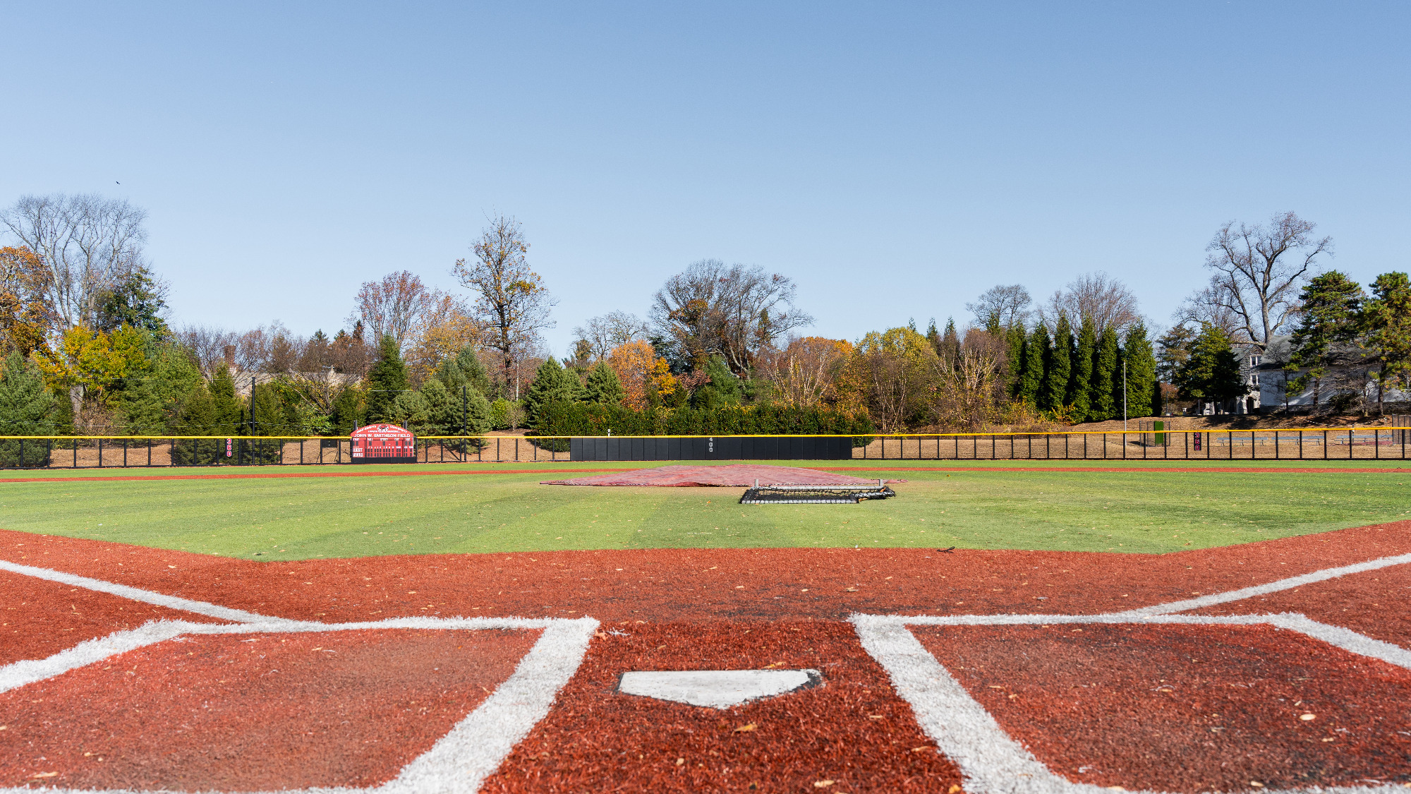 Baseball Smithson Field 2025